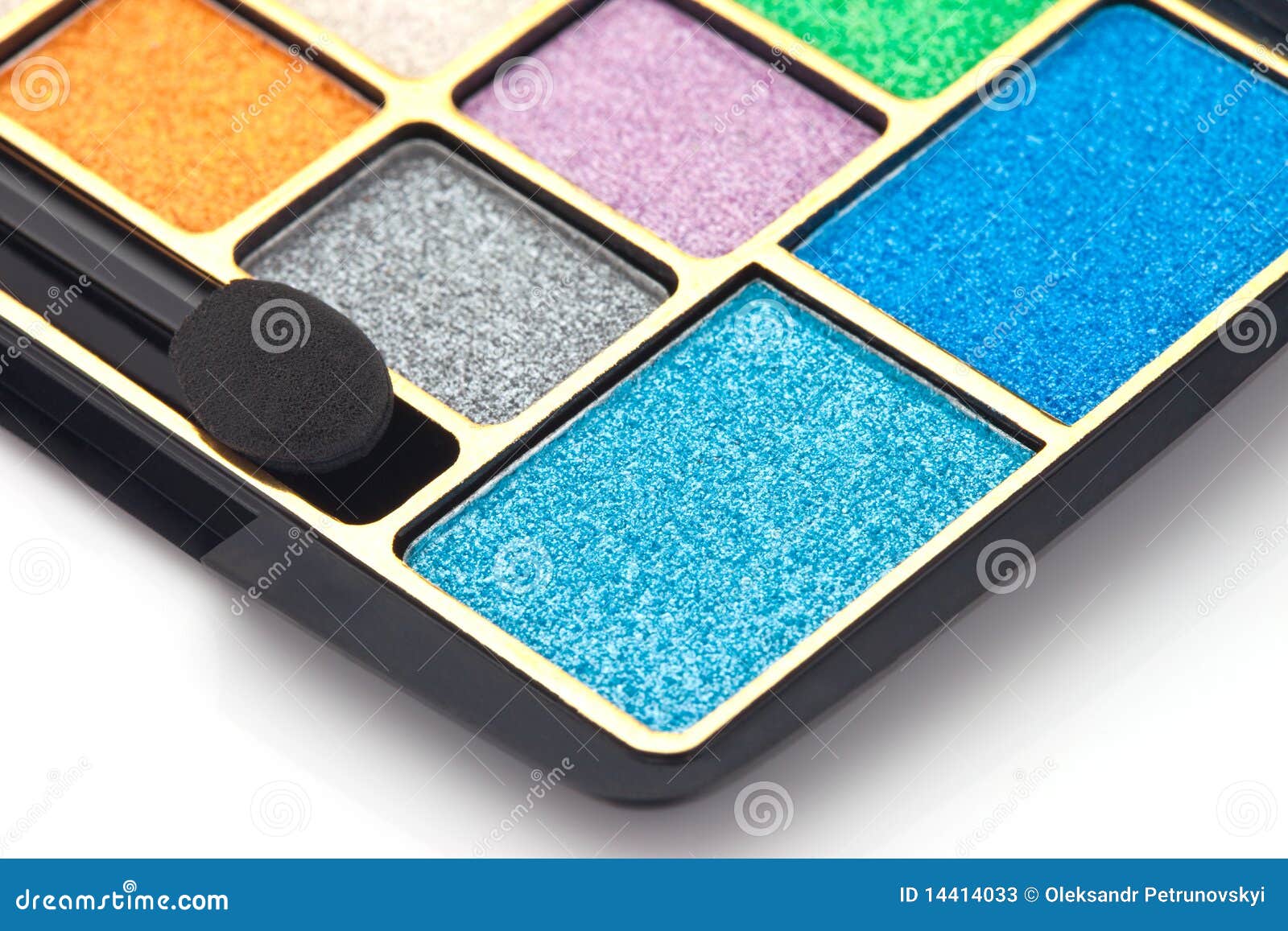 Professional Cosmetic Accessories Stock Image Image of powder