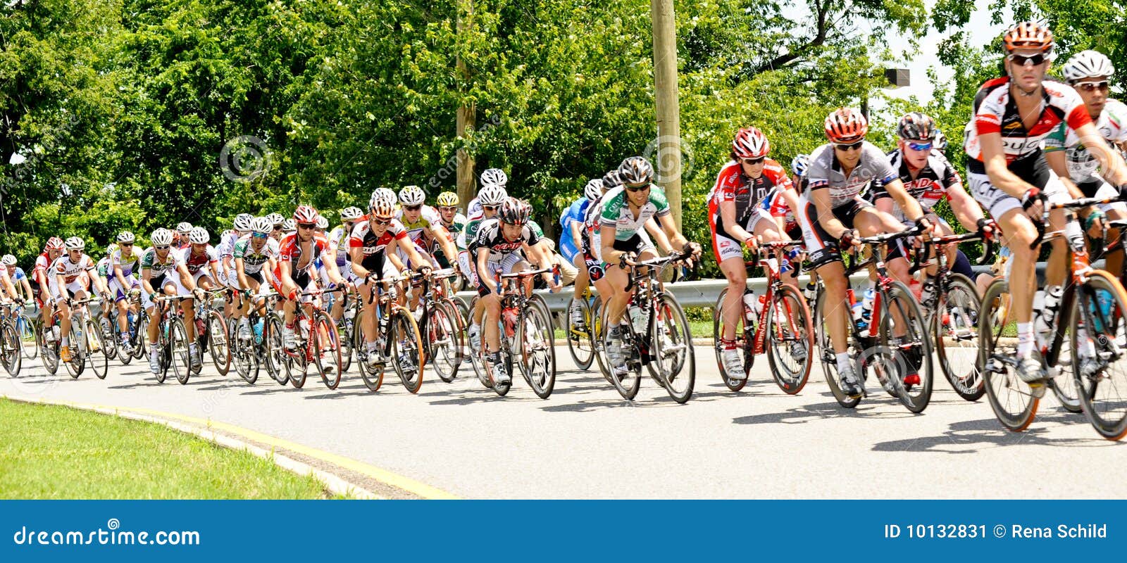 Professional Cycling Race editorial photo. Image of cycle 10132831