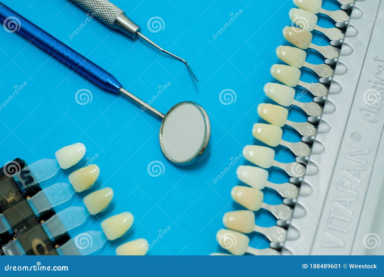 Professional Dental Tools in a Clinic Stock Image Image of specialist, oral 188489601