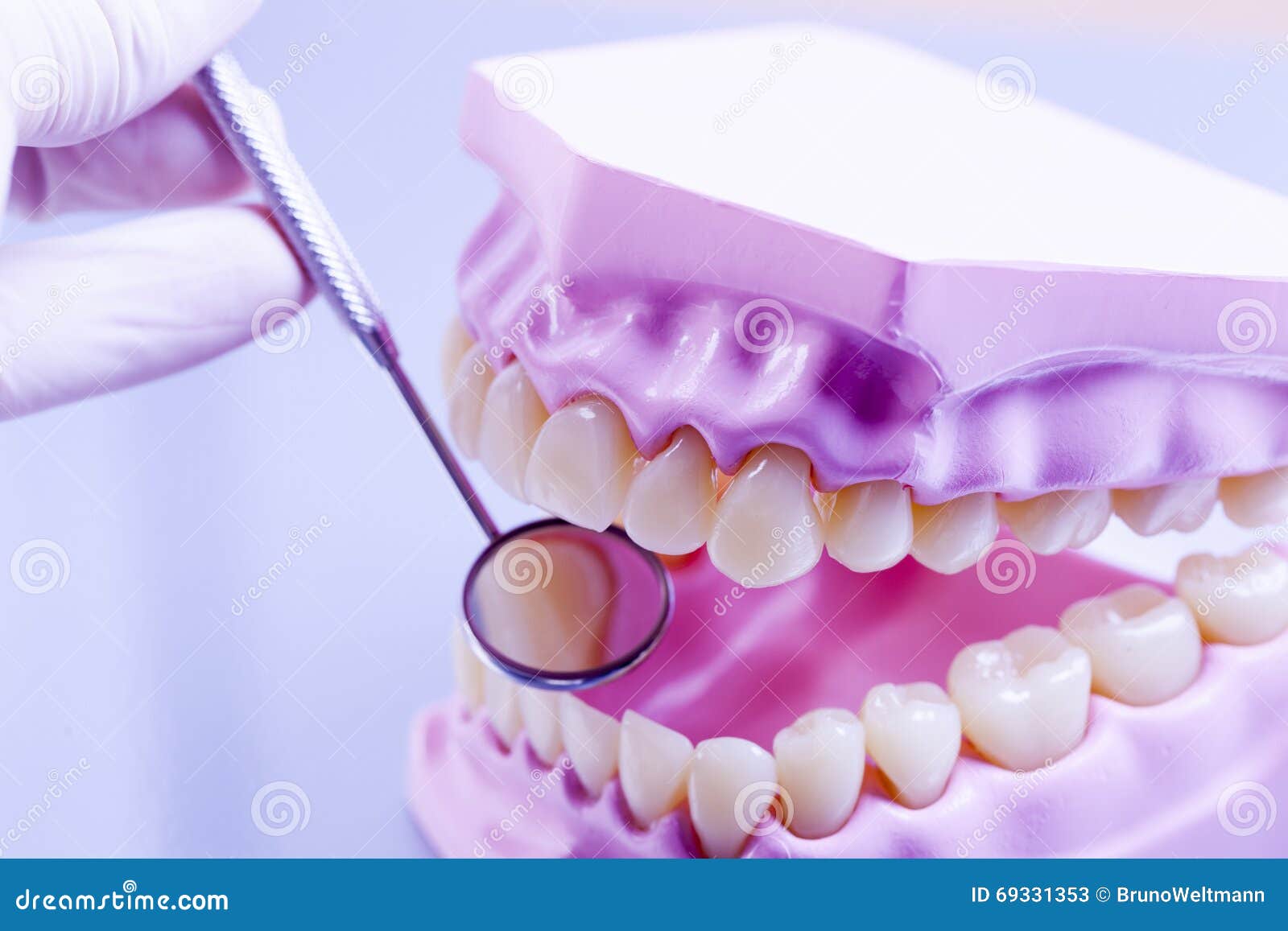 Professional dental tools stock image. Image of clinic 69331353