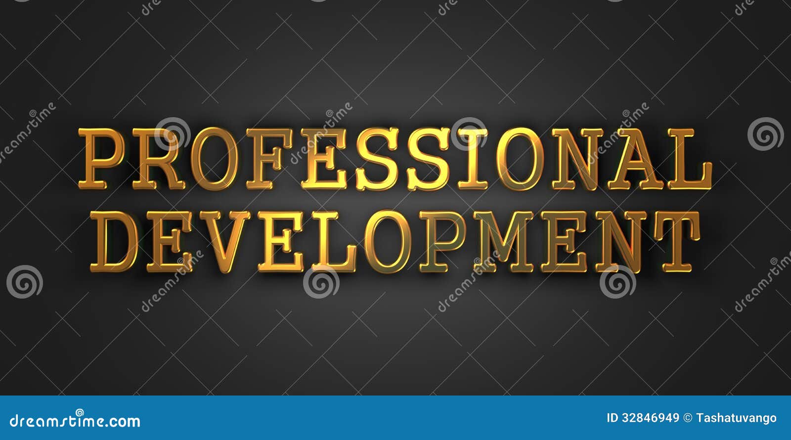 professional development. business concept.