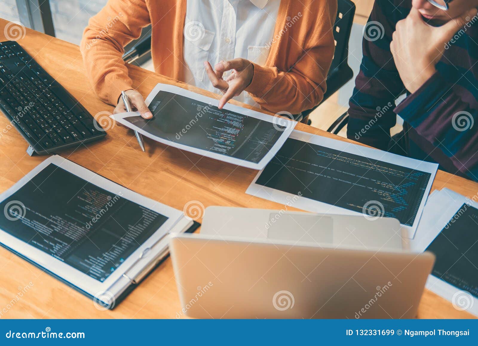 Professional Development Programmer Cooperating Meeting and ...