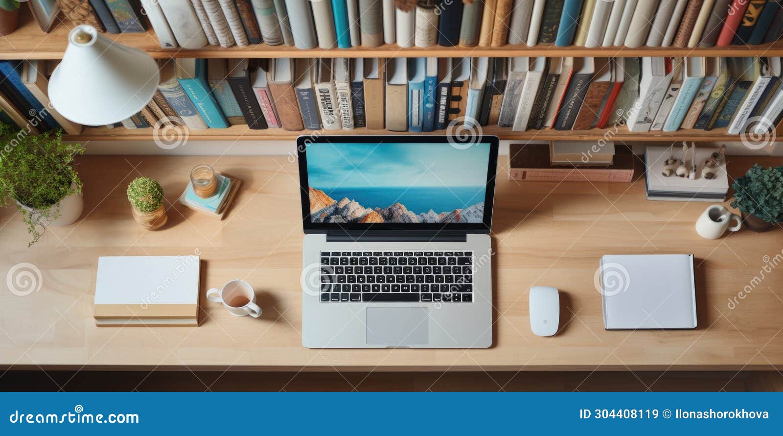 Professional Graphic Designer Desk. Ai Generated Stock Image Image of