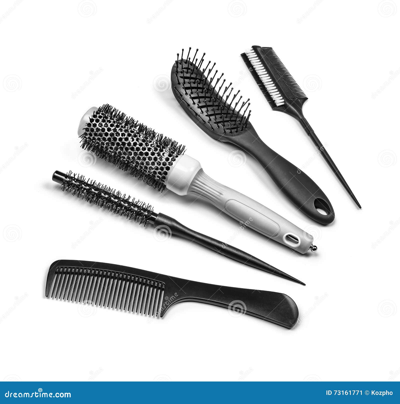 hair brush psd hair brush psd