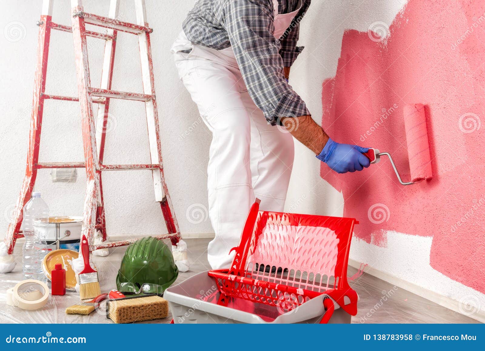 Pintura de tetos