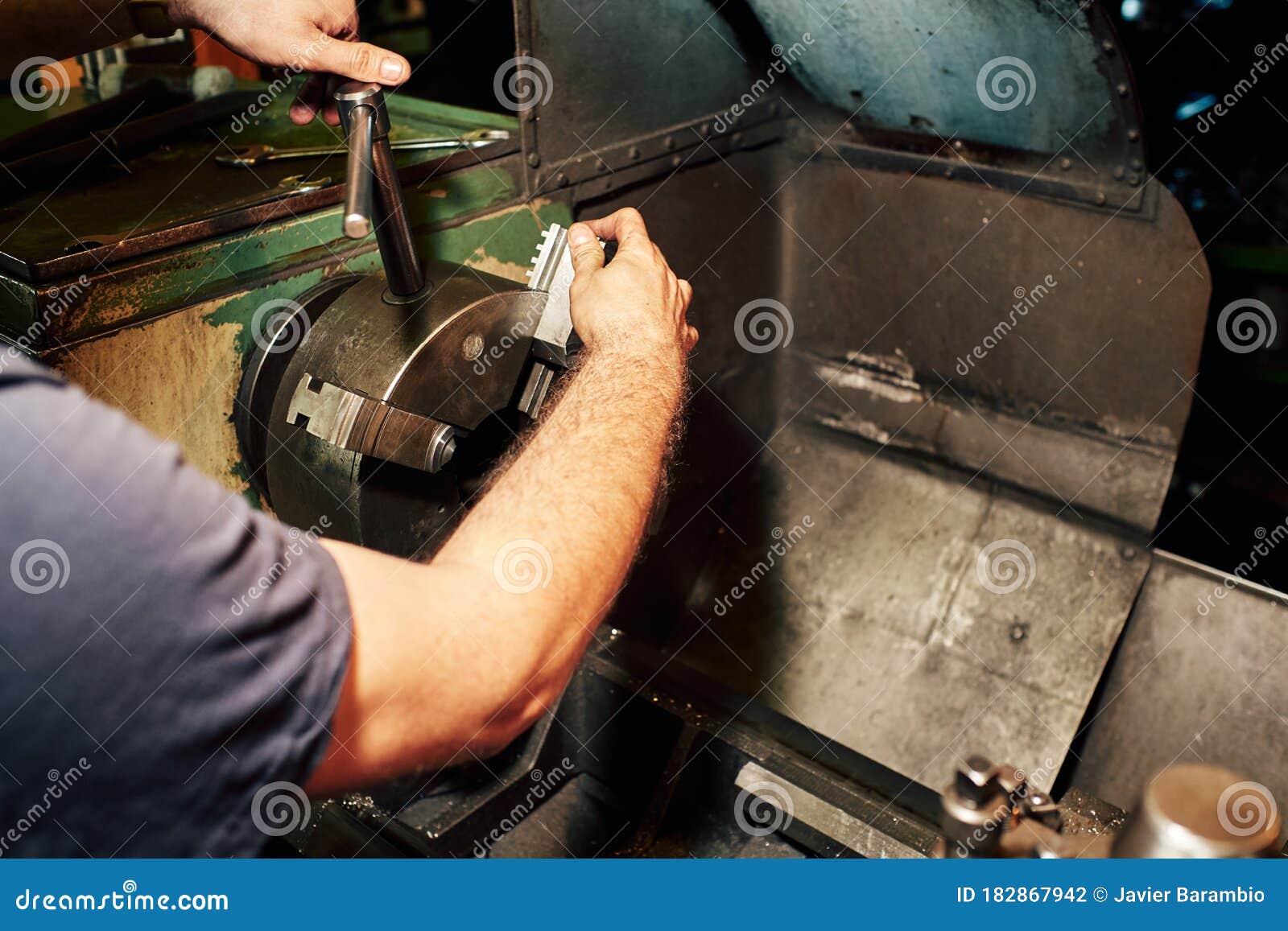Lathe Controlsthe Mechanic Lathe Controlsthe Mechanic