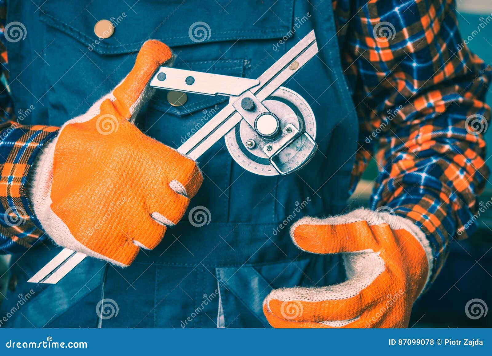 Professional Measuring Tool Stock Photo Image of product, supervisor