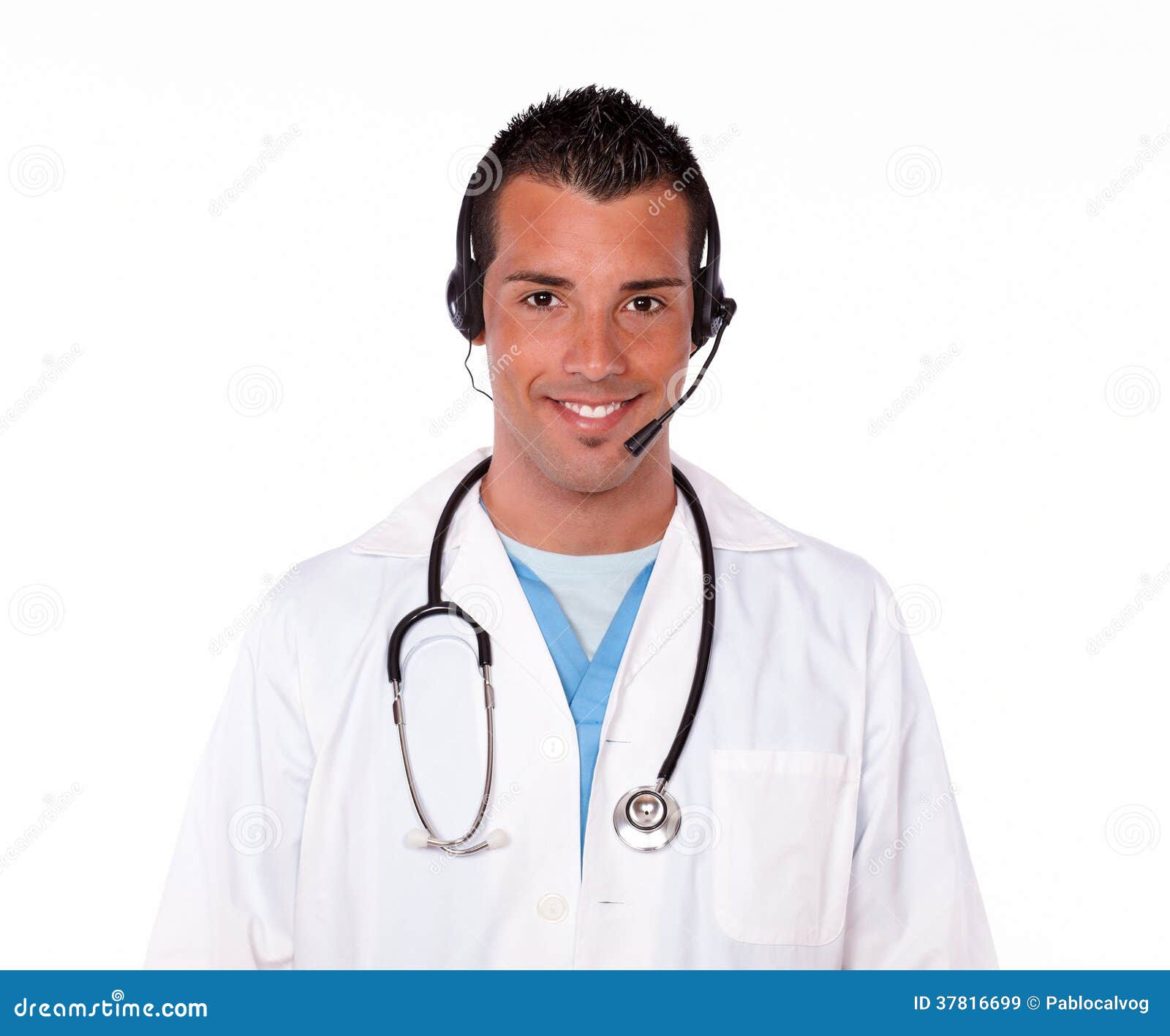 doctor earphone