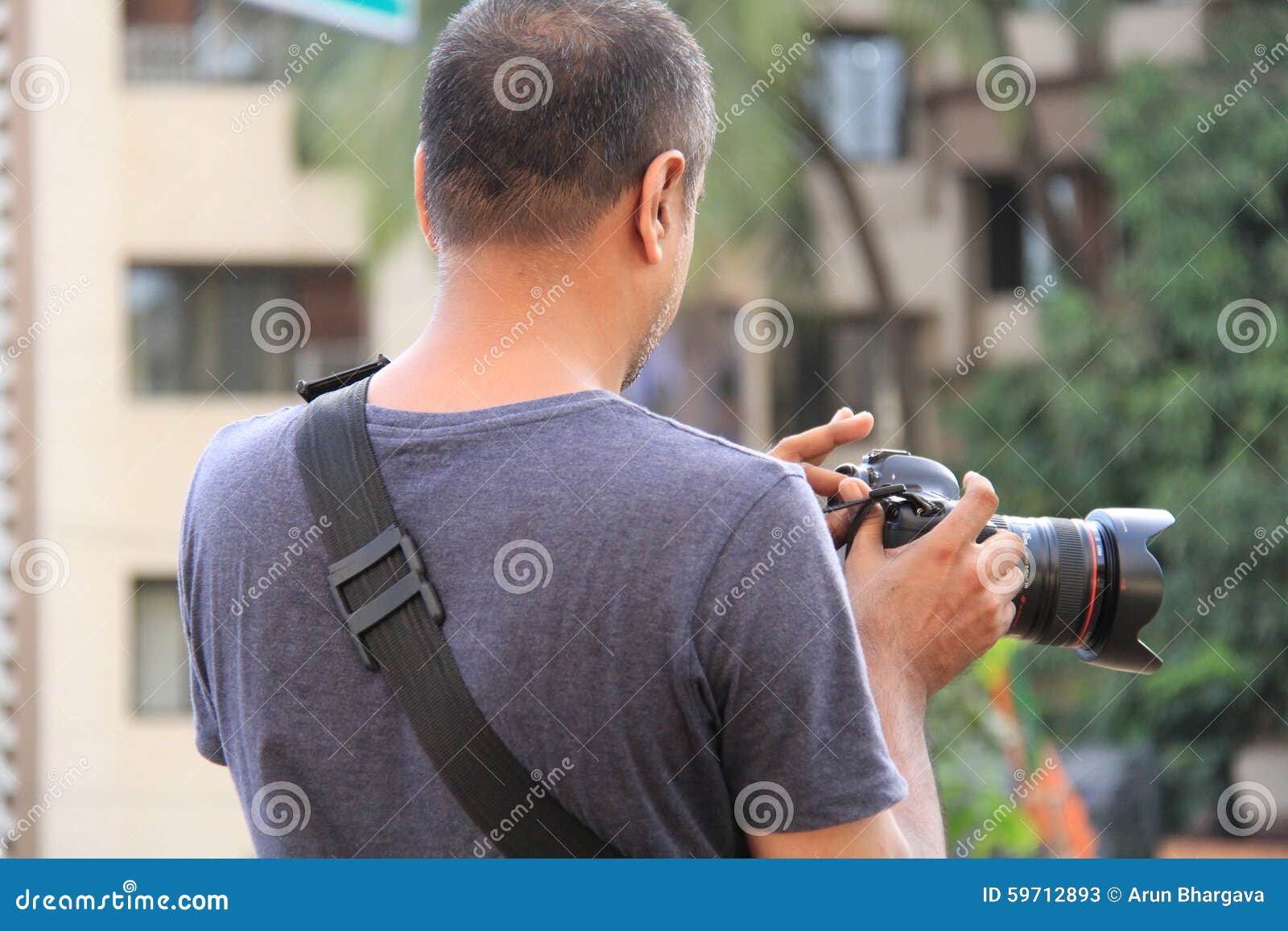 photographer on assignment