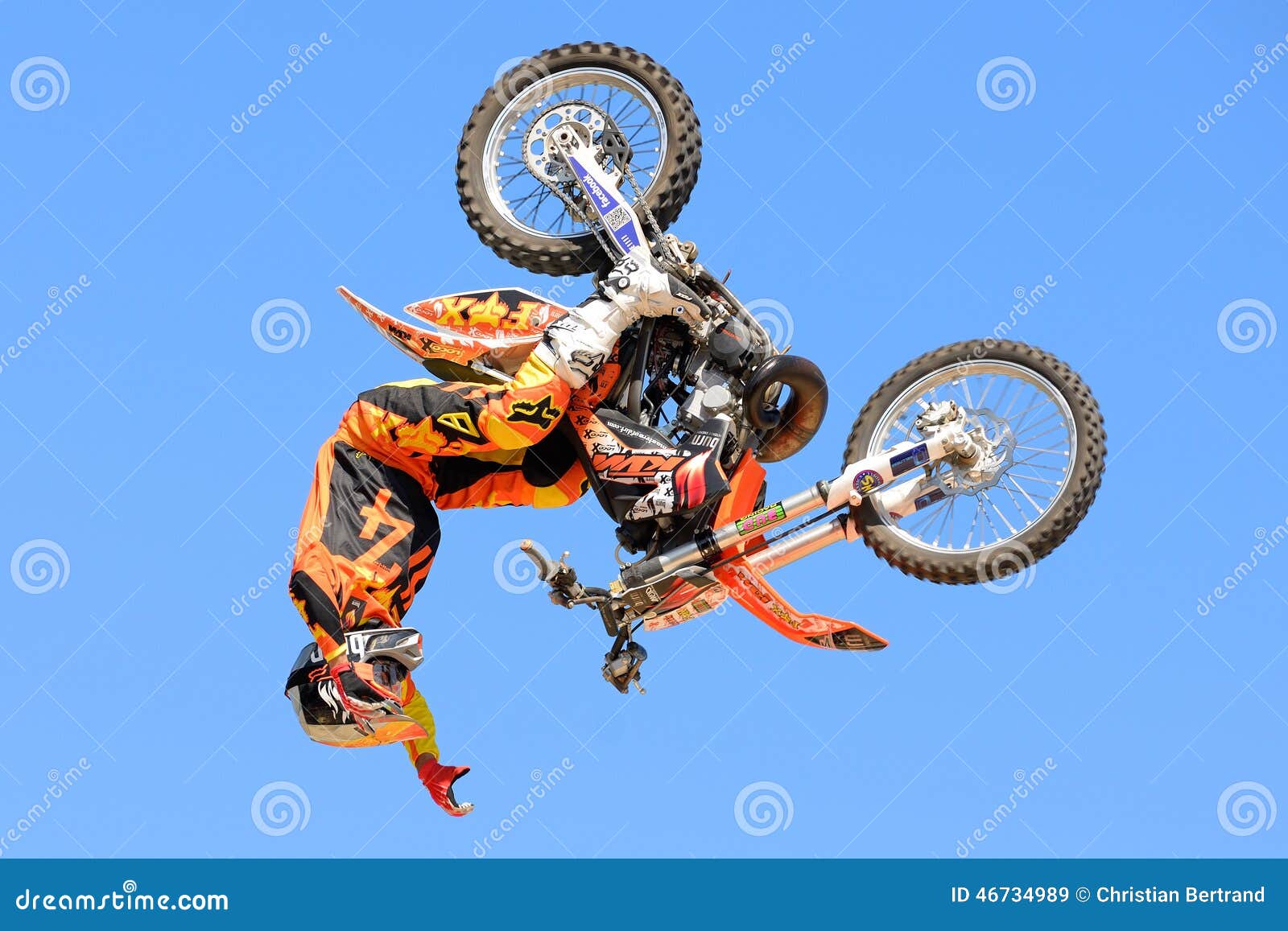 FMX TEAM jogo online gratuito em