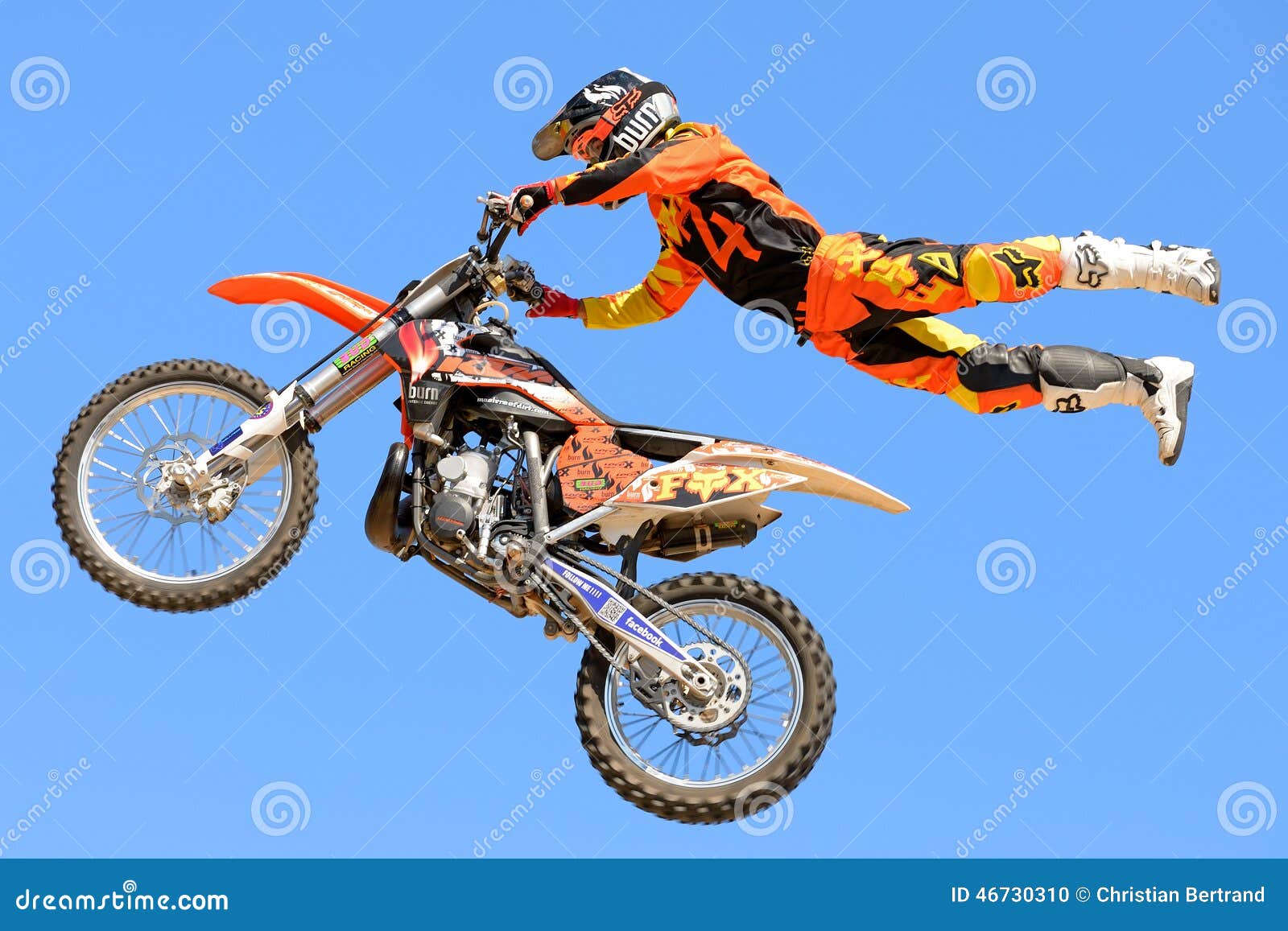 Freestyle Motocross the Sport