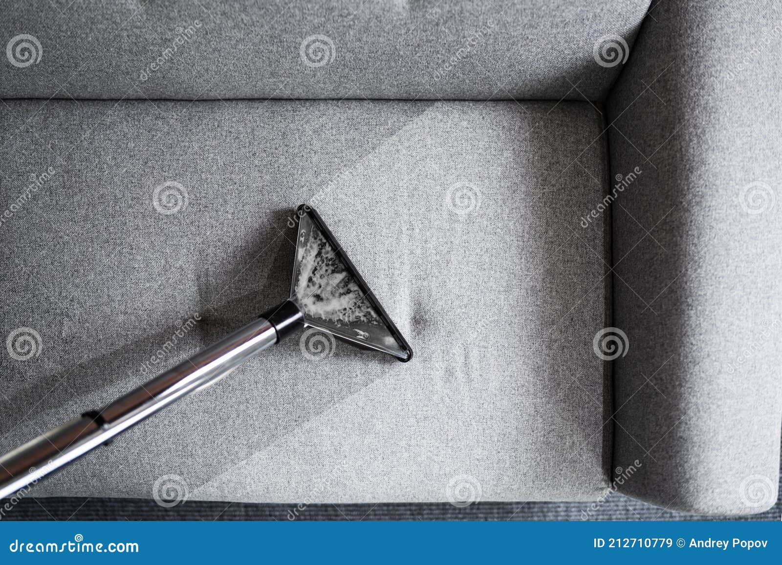 Professional Sofa Cleaning Service Stock Image Image of couch