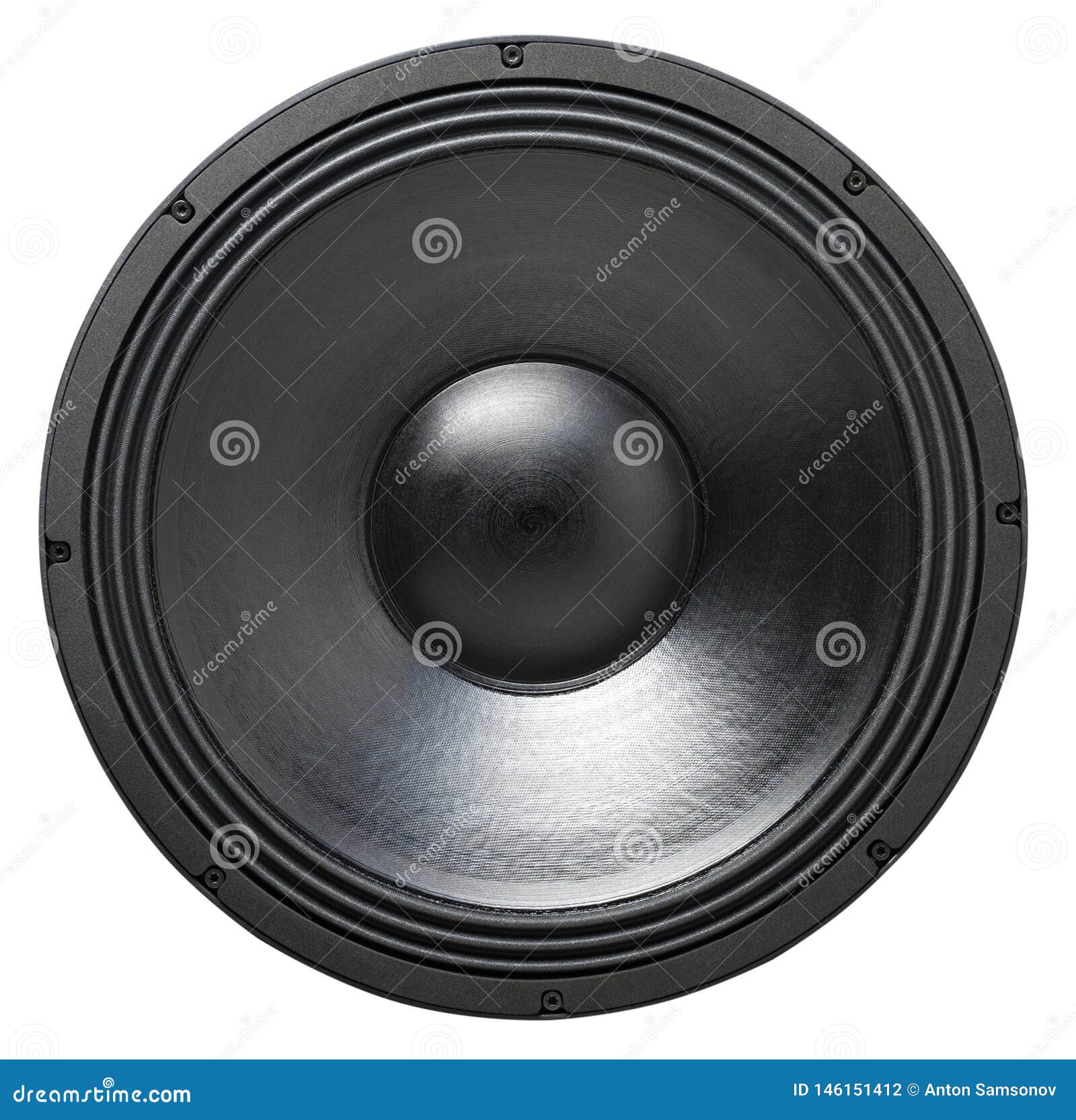 professional subwoofer speaker 18 inches