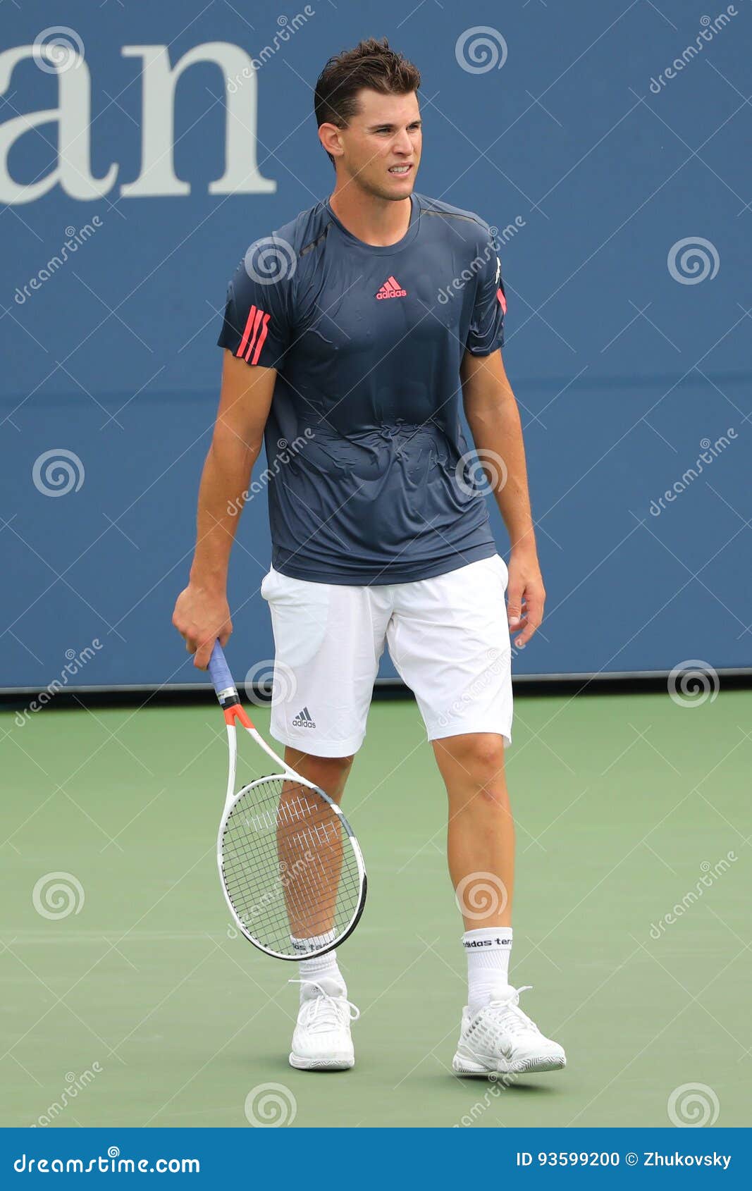 Dominic Thiem Tennis Player Profile