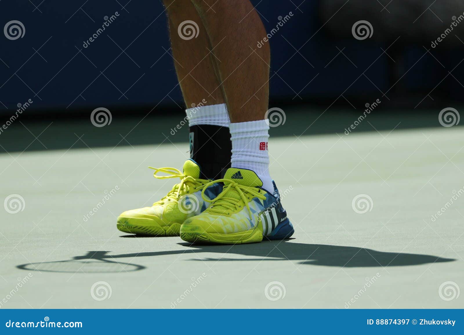 nishikori shoes