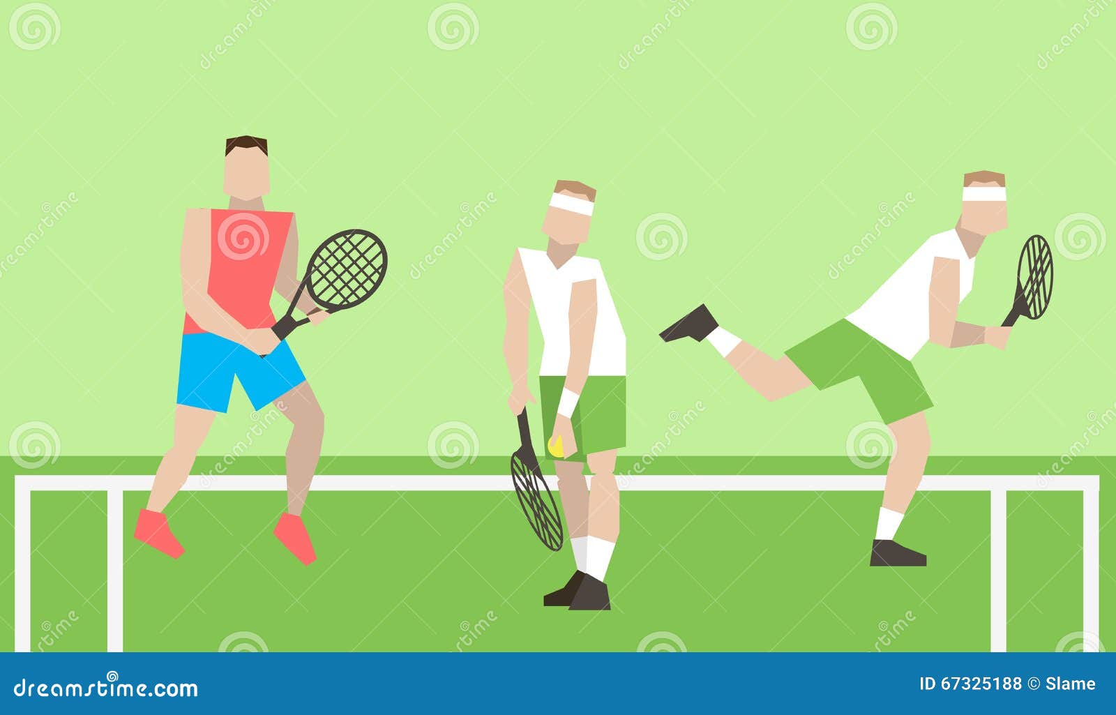 Tennis Strokes Stock Illustrations – 125 Tennis Strokes Stock  Illustrations, Vectors & Clipart - Dreamstime