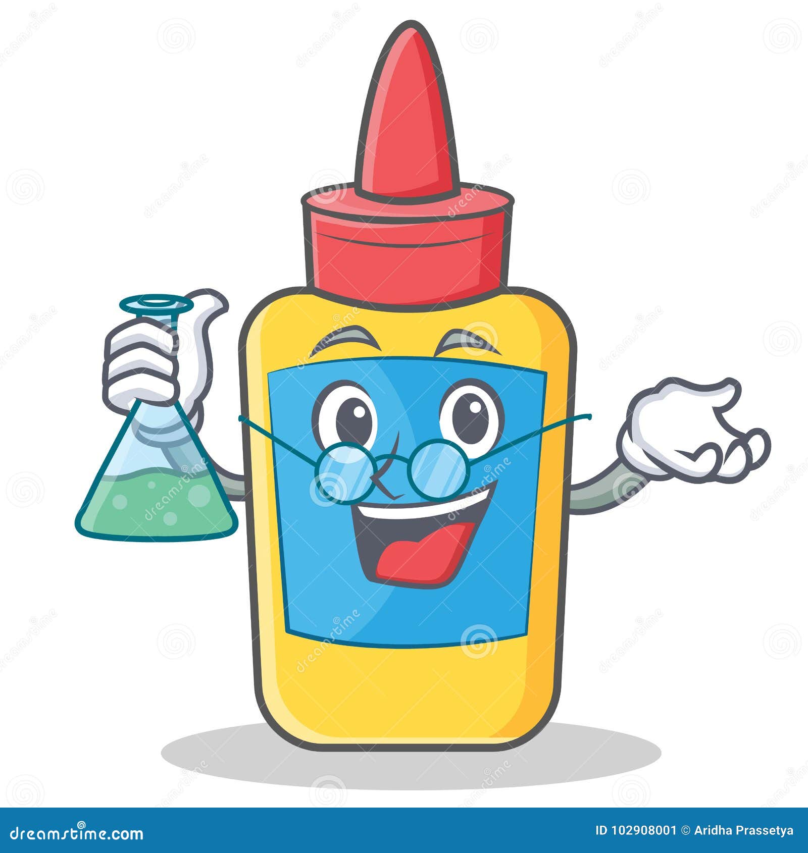 Glue Stick Cartoon Stock Illustrations – 1,572 Glue Stick Cartoon Stock  Illustrations, Vectors & Clipart - Dreamstime