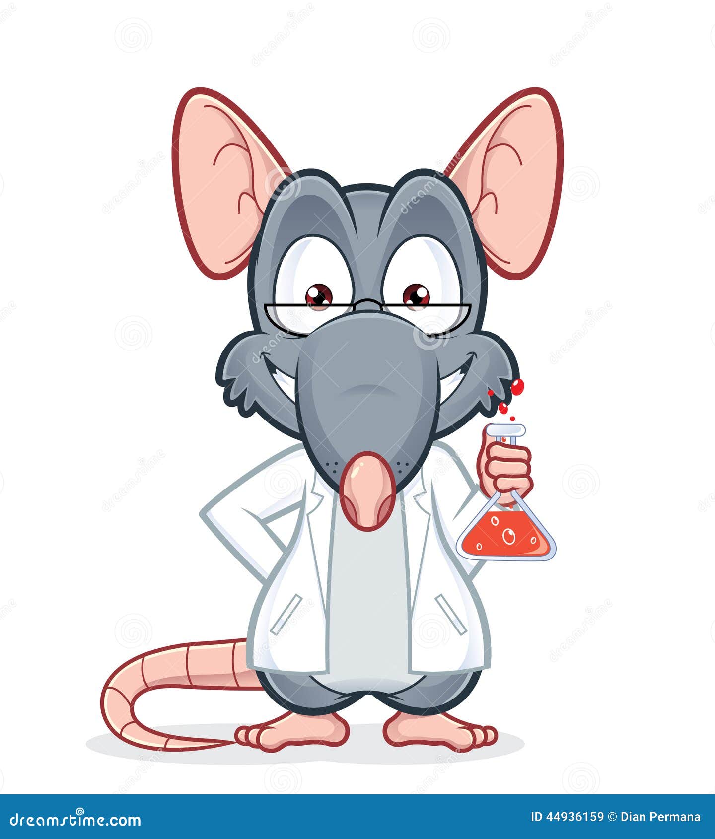 professor rat