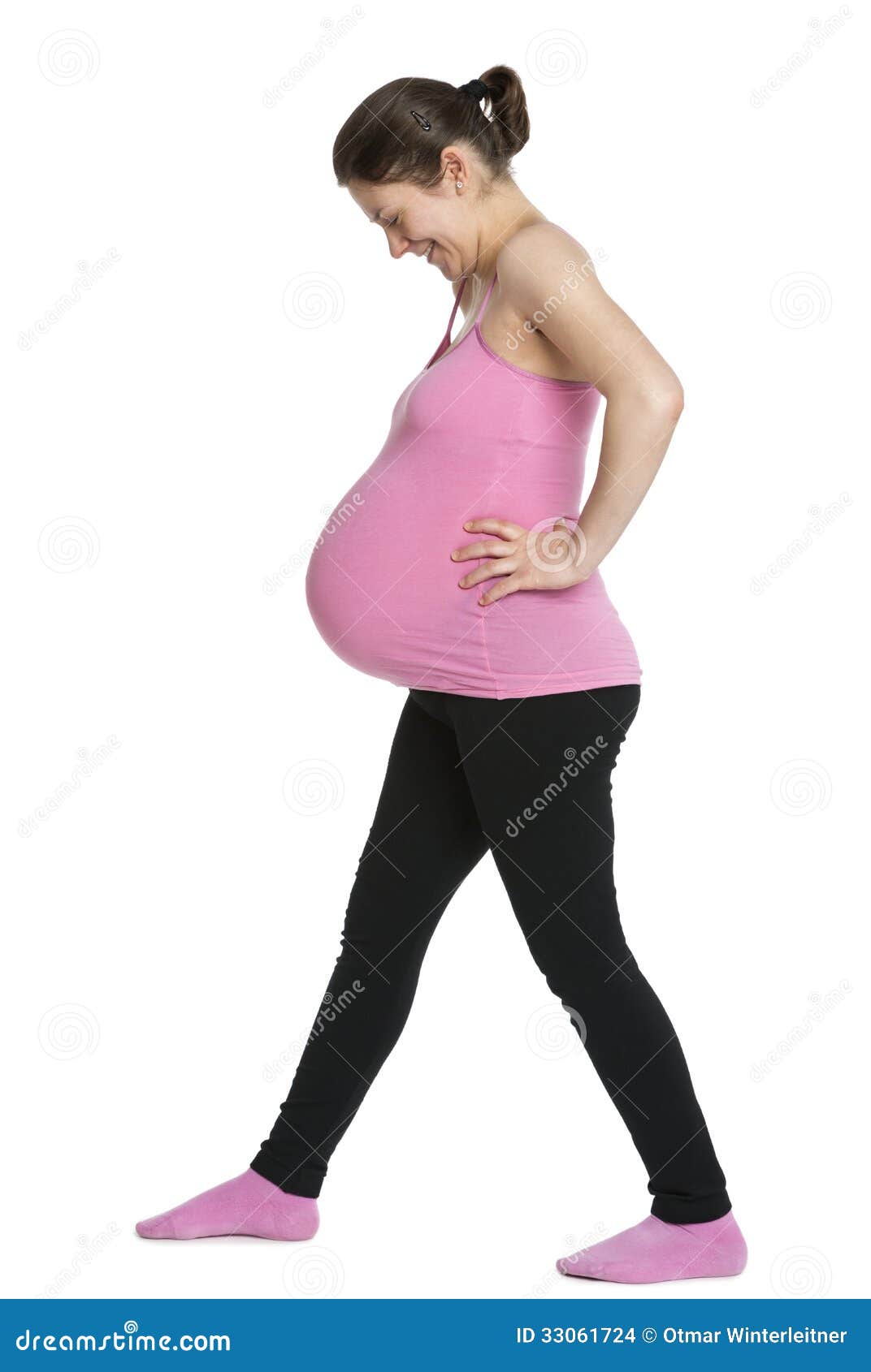 Joyeux Anniversaire Femme Enceinte