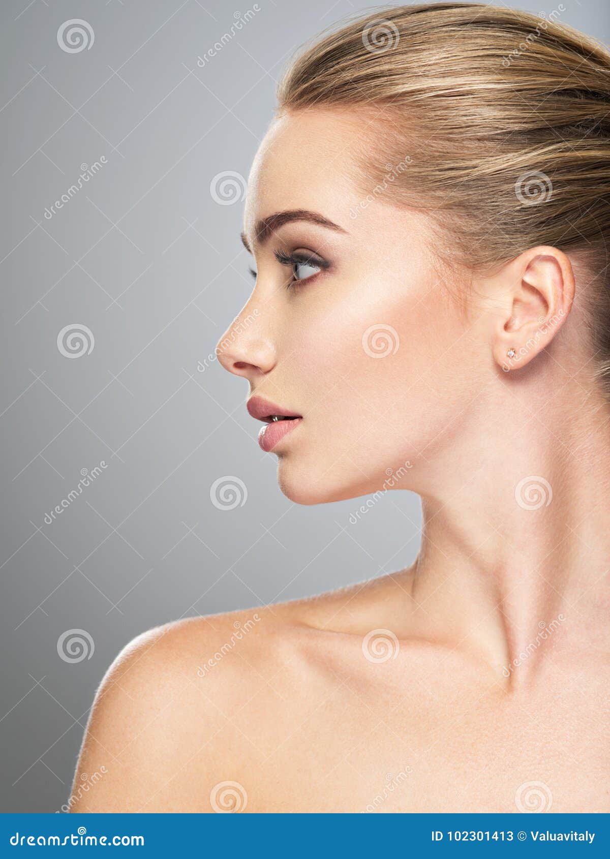 38 507 Profile Face Young Woman Photos Free Royalty Free Stock Photos From Dreamstime
