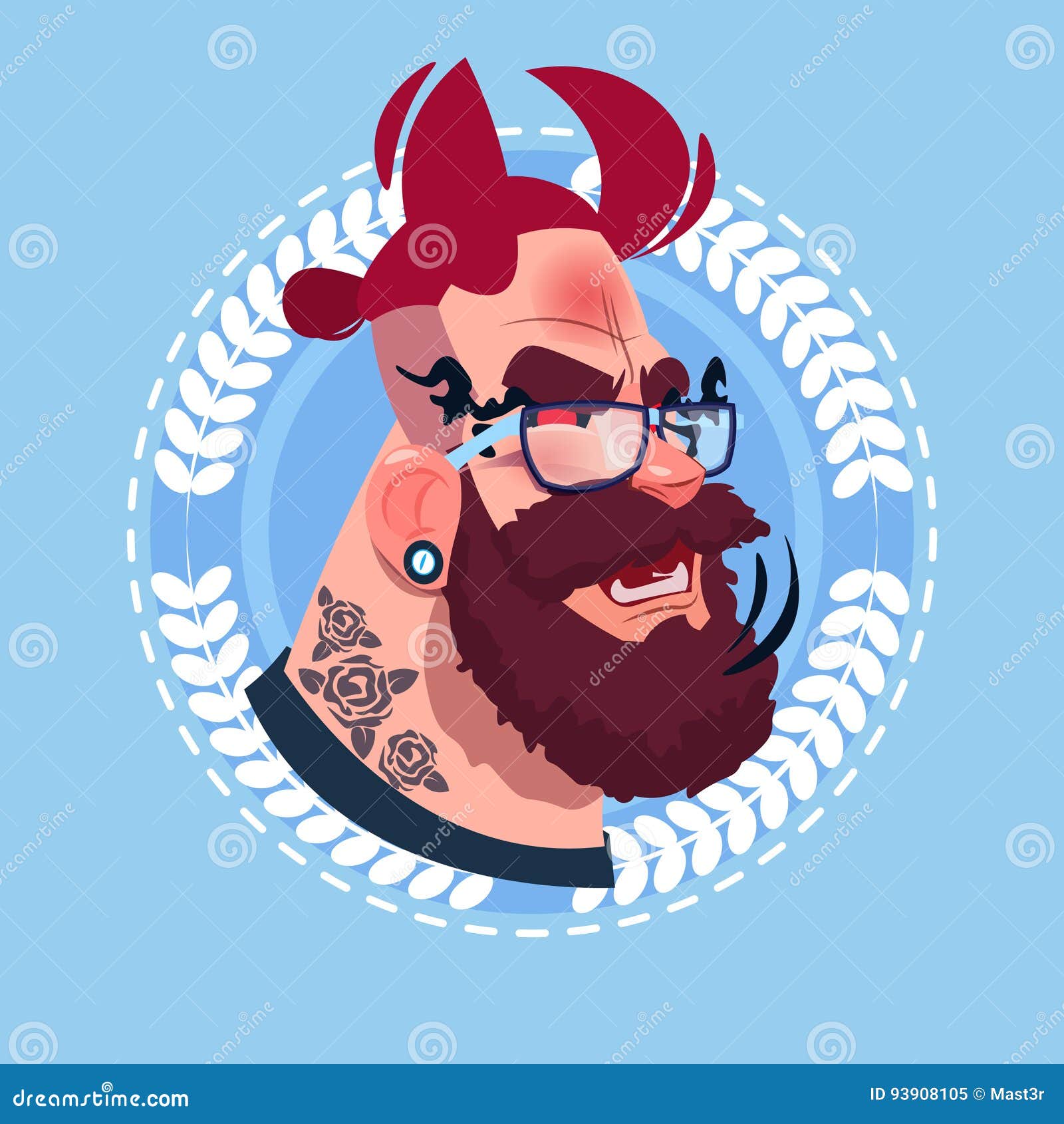 Devil profile picture