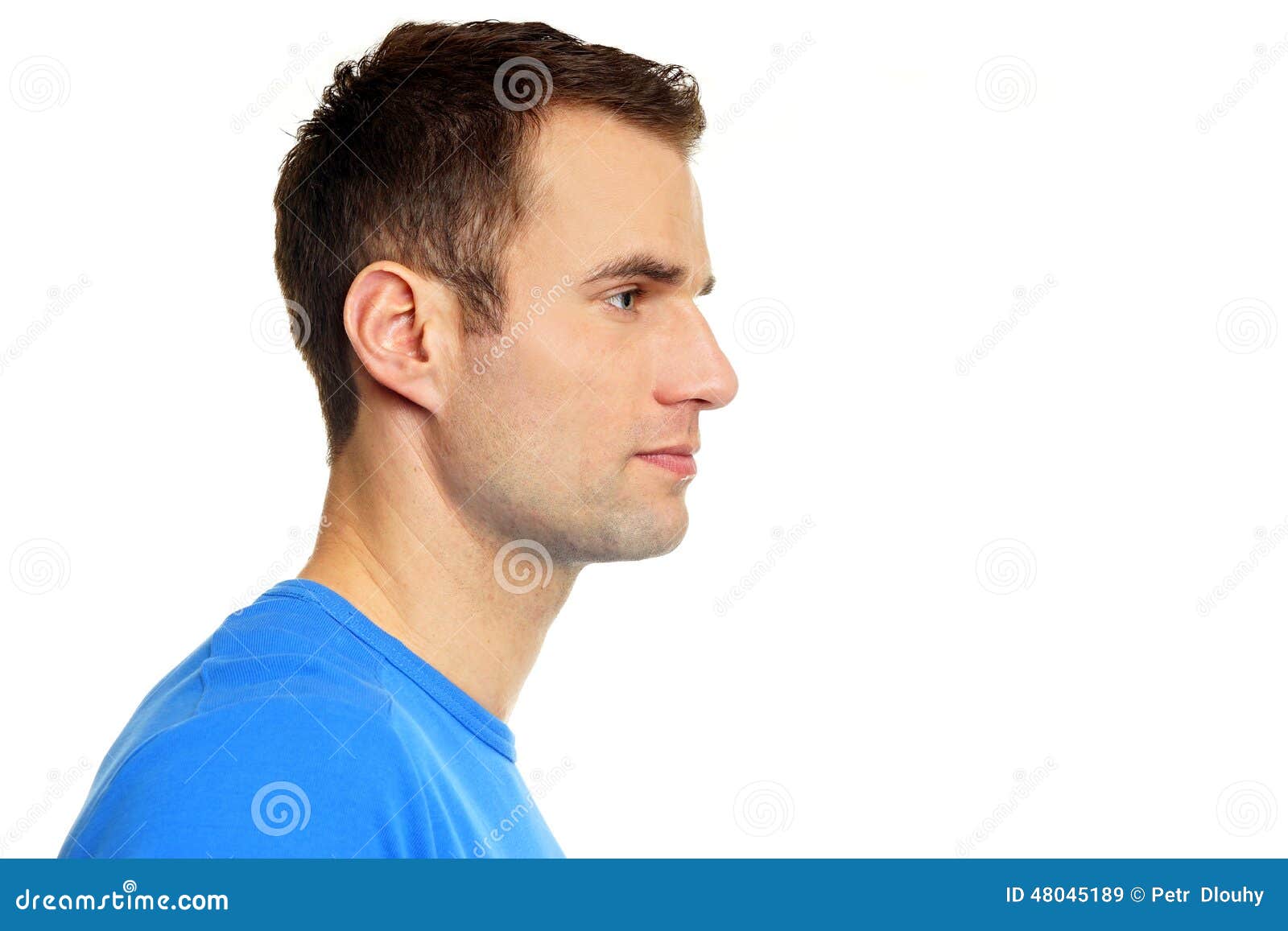 Man profile picture hi-res stock photography and images - Alamy