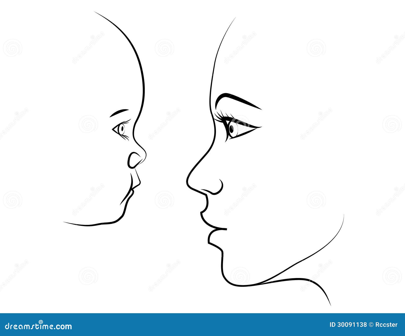 Featured image of post Little Boy Side Profile Drawing Visit our website where you can learn more about art and pencil drawing