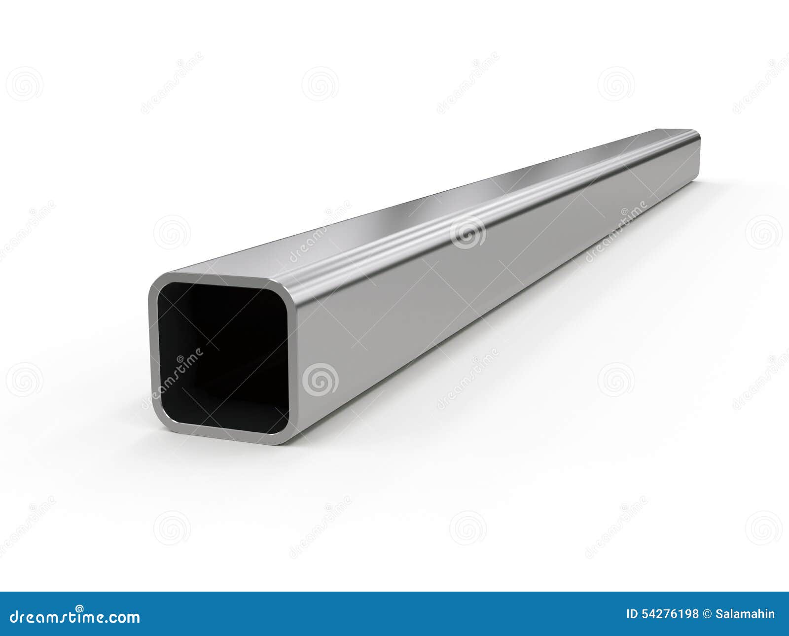 Zoom увеличить изображение труба квадратная из стеклопластика