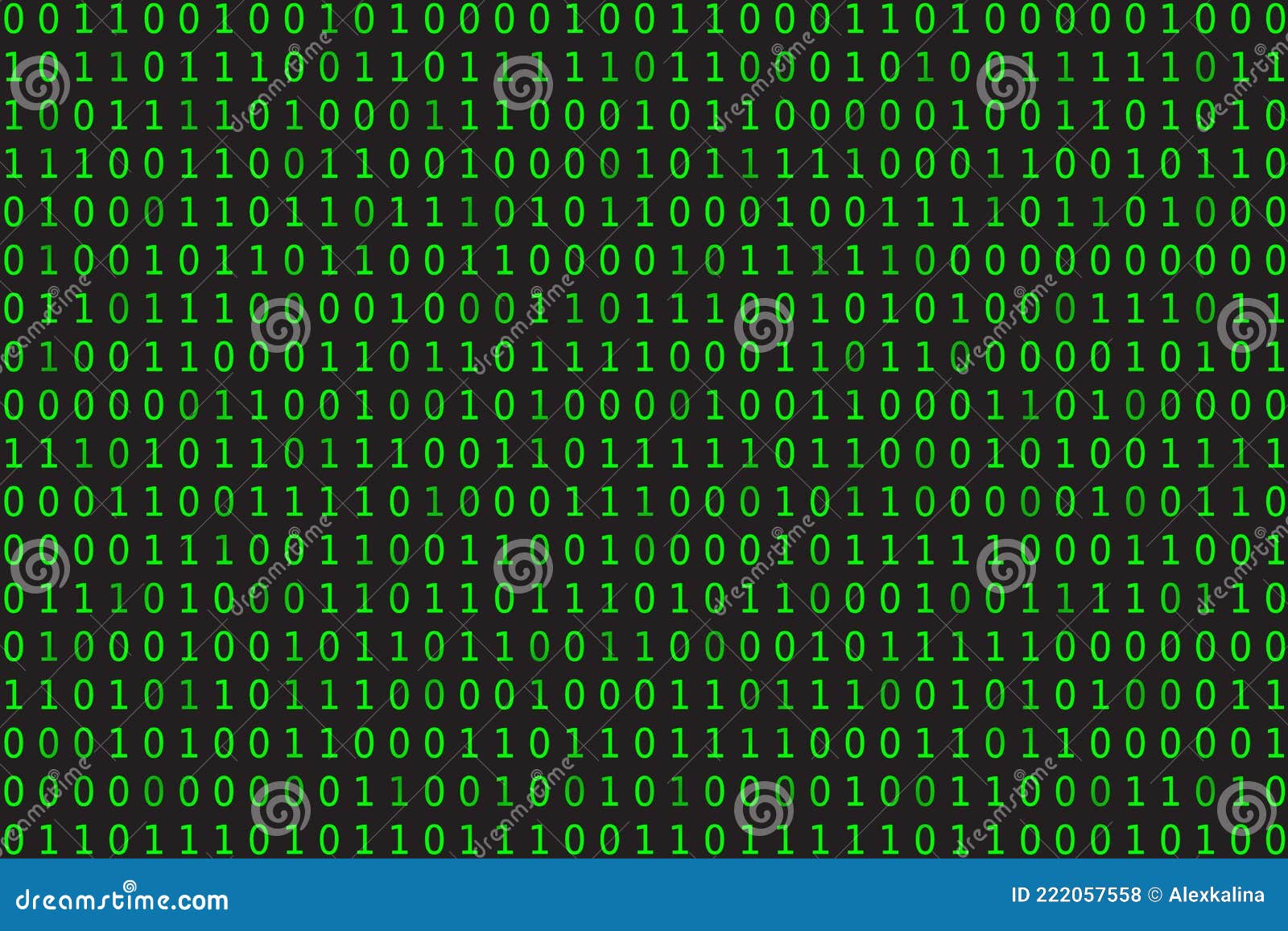 program datum background. green programming binary coding. matrix