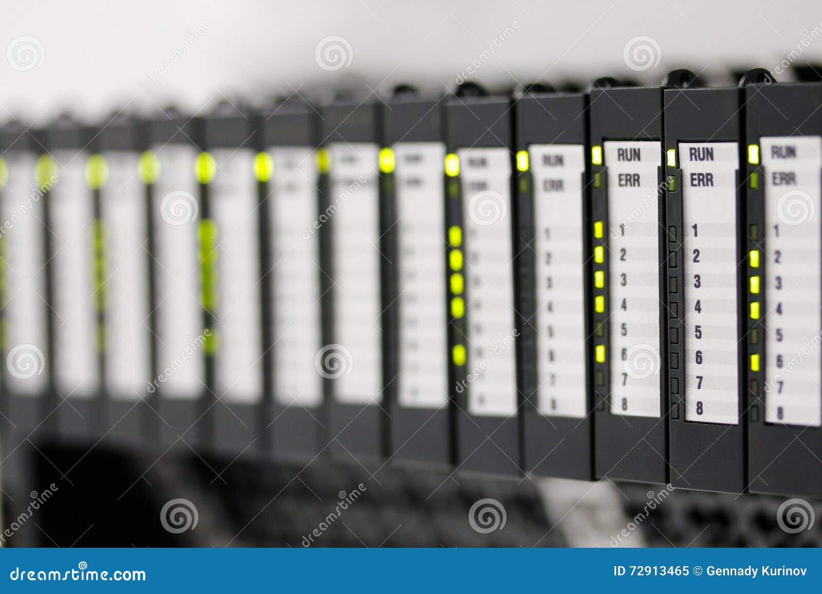 programmable logic controllers