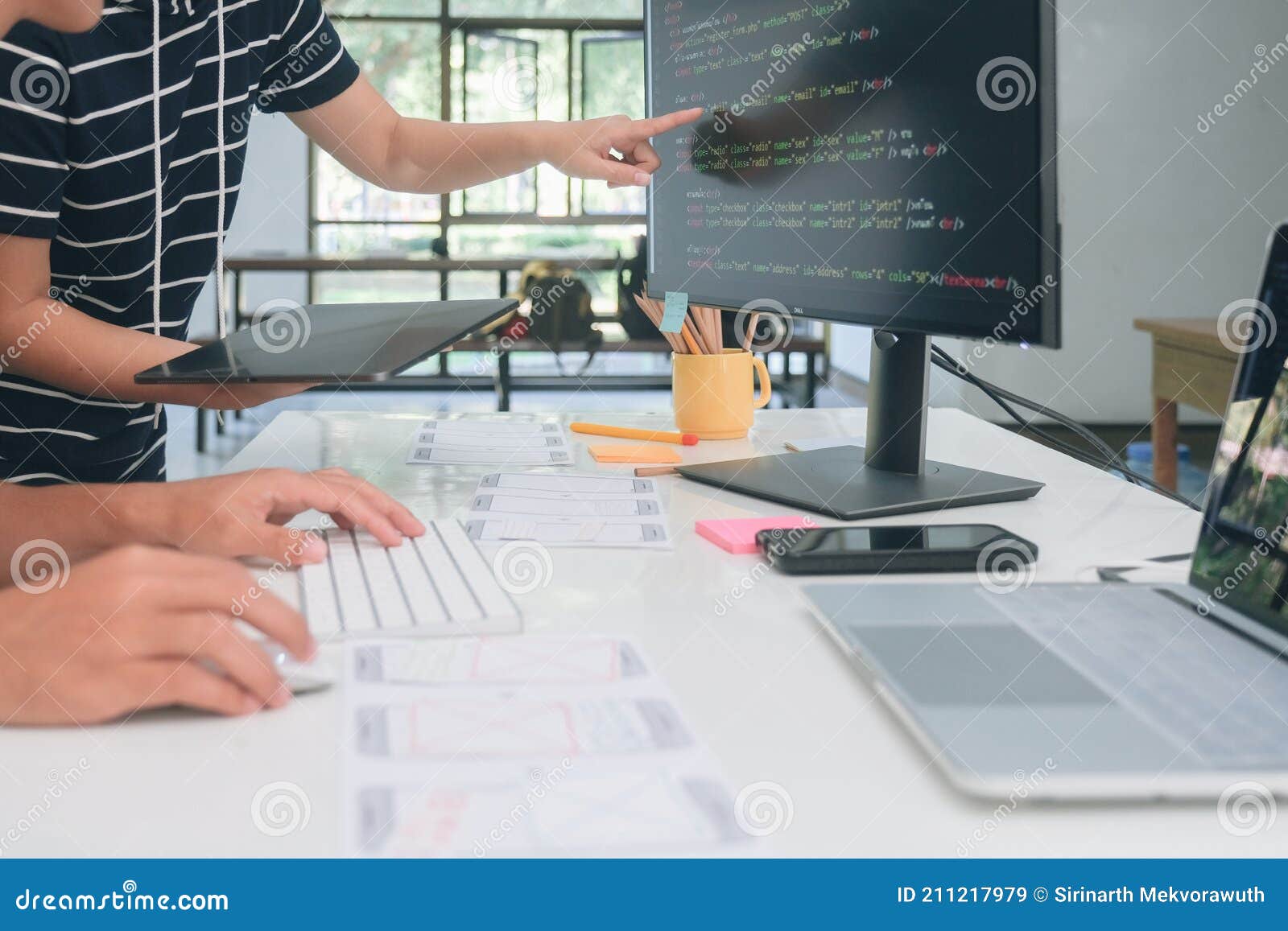 mobile and website  and programing development technology