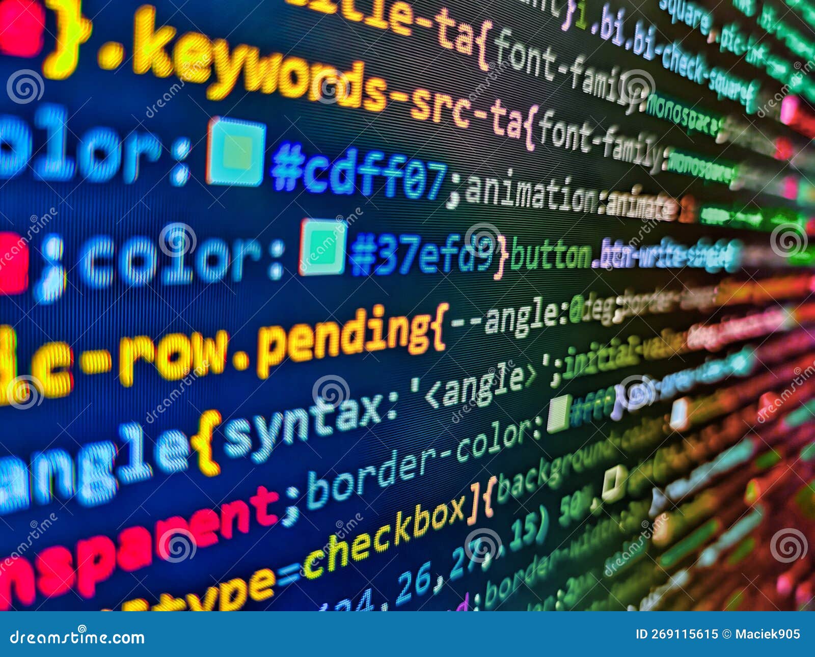 Programming Code Abstract Technology Background Of Software Developer Programming Code Abstract Technology Background Of Software Developer
