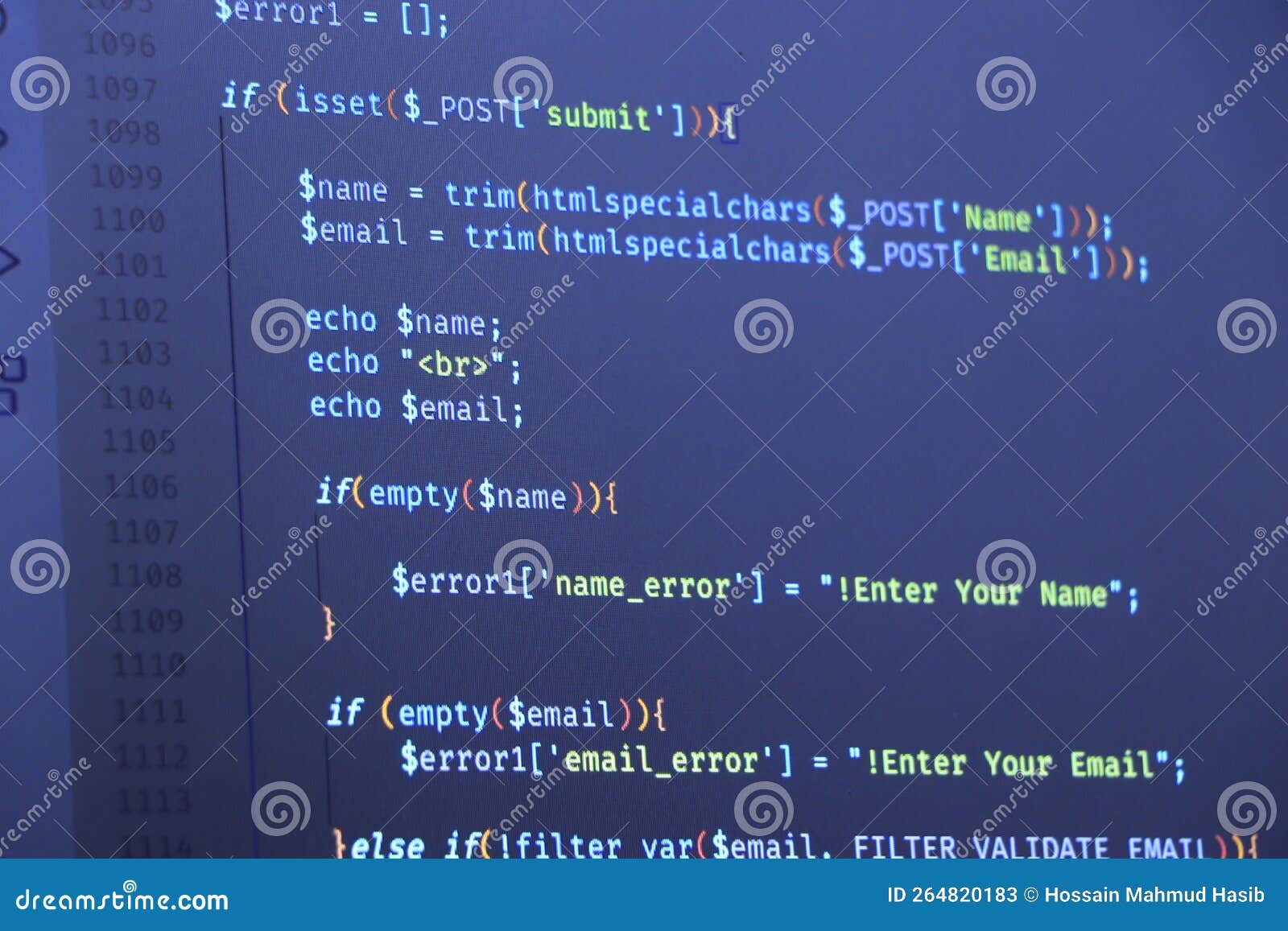 Programming Coding With Editor Colorful Themes Stock Image Image Of Programming Coding With Editor Colorful Themes Stock Image Image Of
