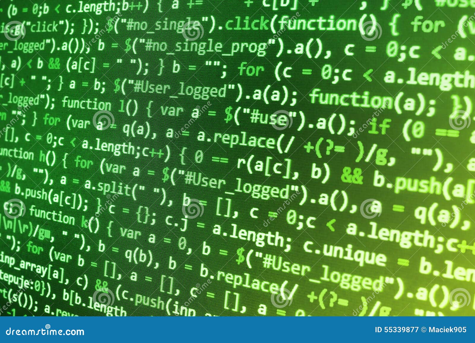 C Stock Chart Source Code