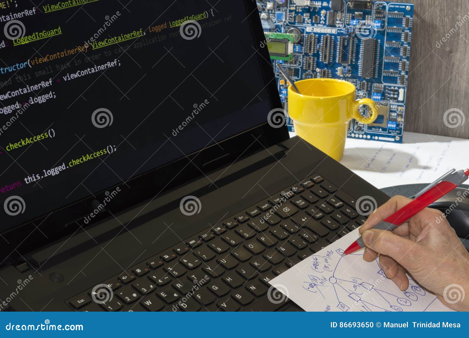 write programming language write programming language