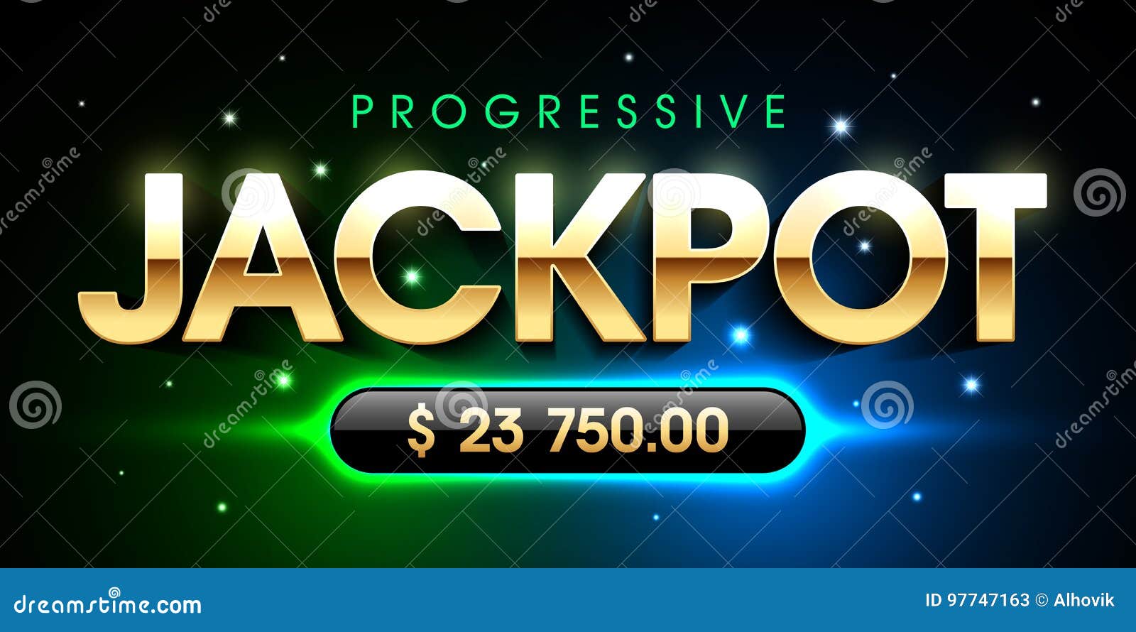 progressive jackpot