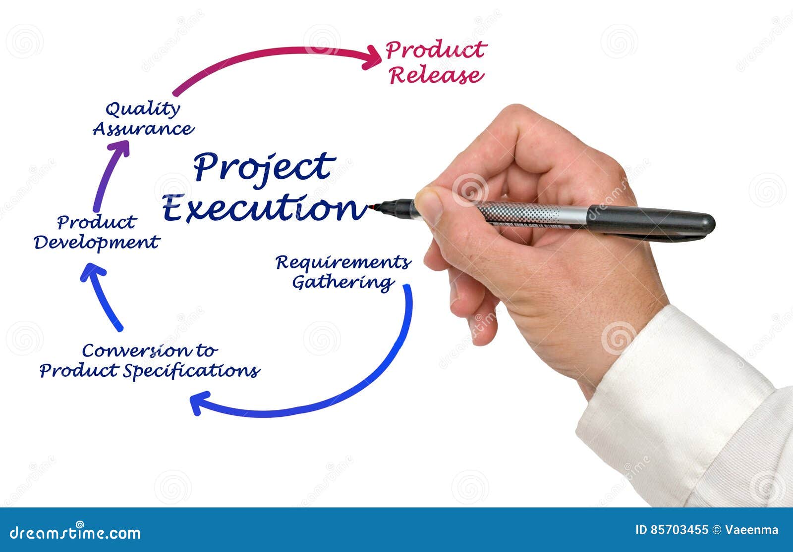 Project Execution Model