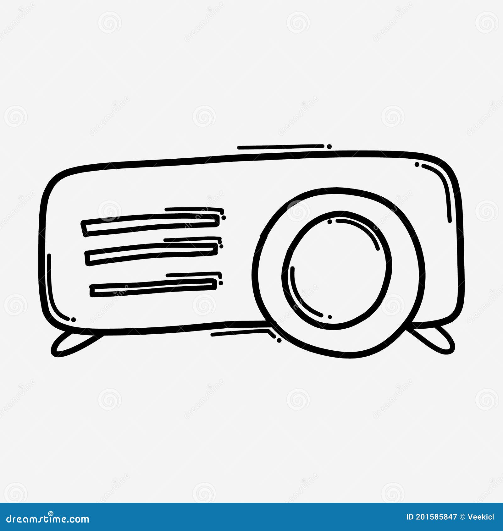 Projector Doodle Vector Icon Drawing Sketch Illustration Hand Drawn Line Eps10 Stock Vector Illustration Of Cinema Projector Projector Doodle Vector Icon Drawing Sketch Illustration Hand Drawn Line Eps10 Stock Vector Illustration Of Cinema Projector
