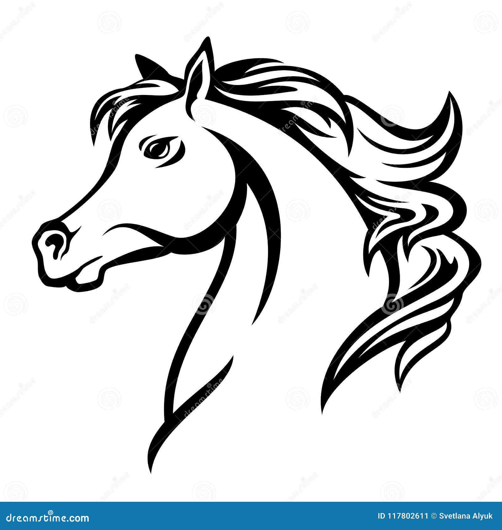 Cabeça De Cavalo Silhueta Preta Vetor PNG , Cabeça De Cavalo Silhueta Cavalo  Preto, Cabeça De Cavalo, Cabeça De Cavalo De Desenho Animado Imagem PNG e  Vetor Para Download Gratuito