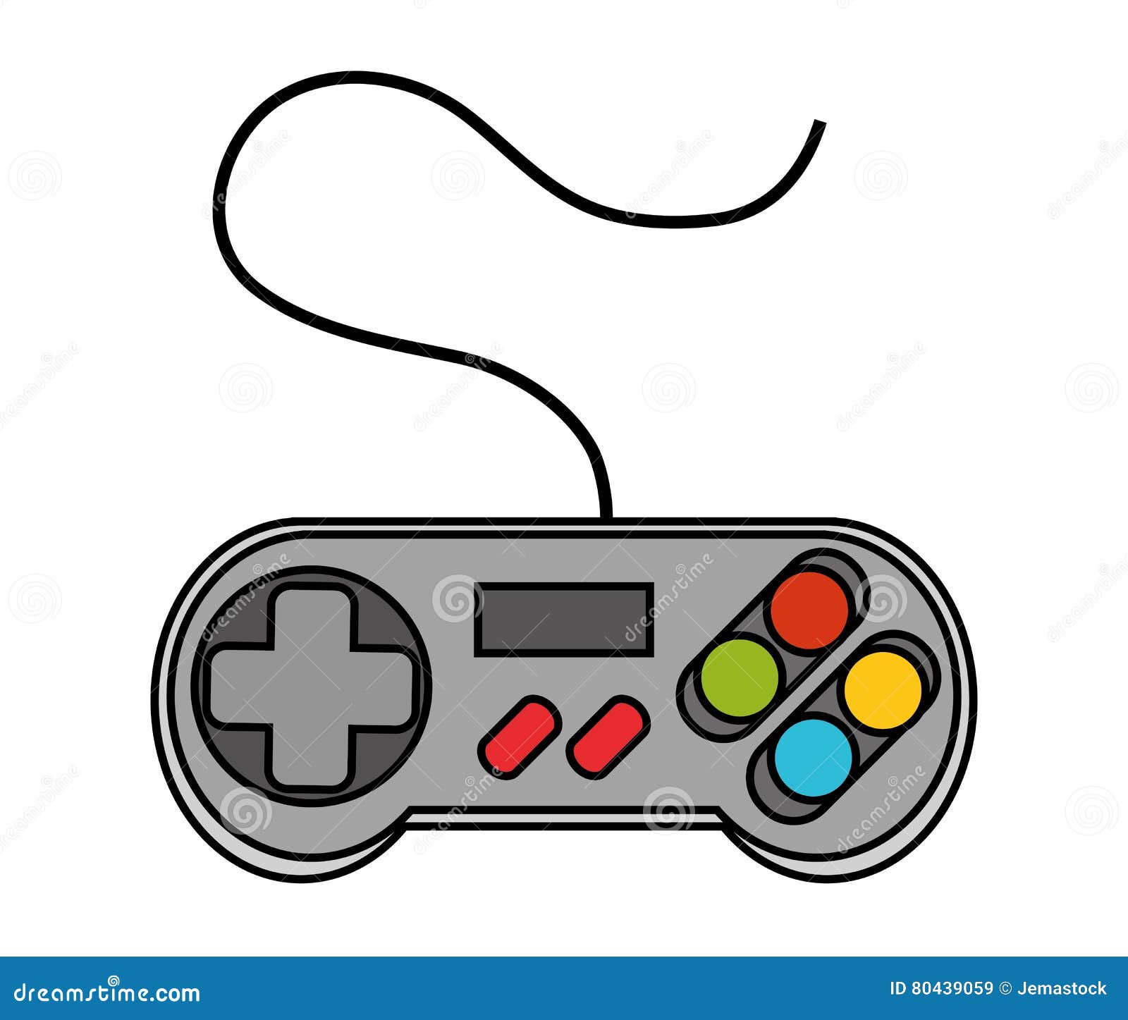 Controle de Video Game Jogo, Download Grátis, Desenho, Vetor