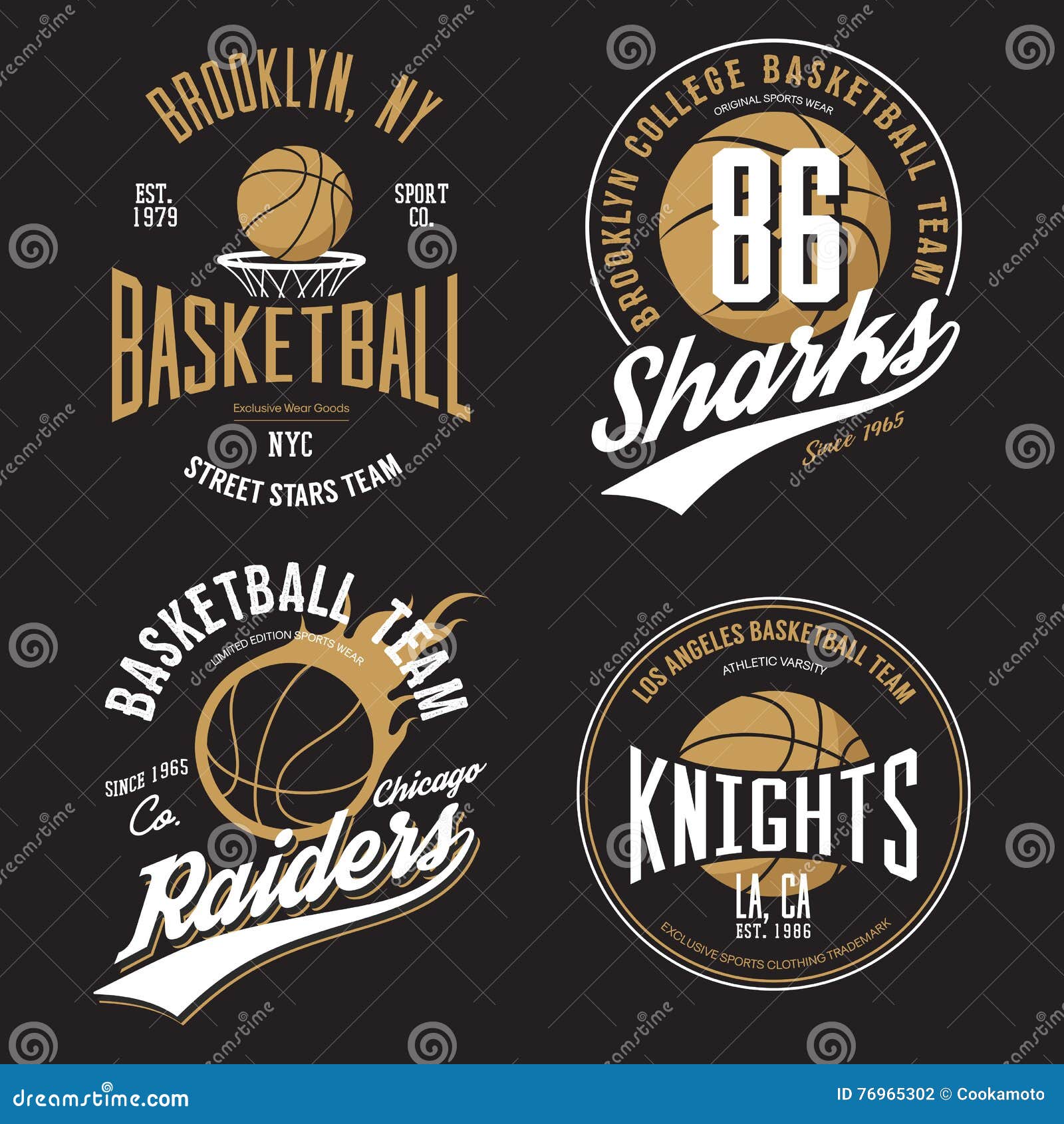 Vamos para o jogo de basquete, tipografia, camiseta, design, ilustração  vetorial