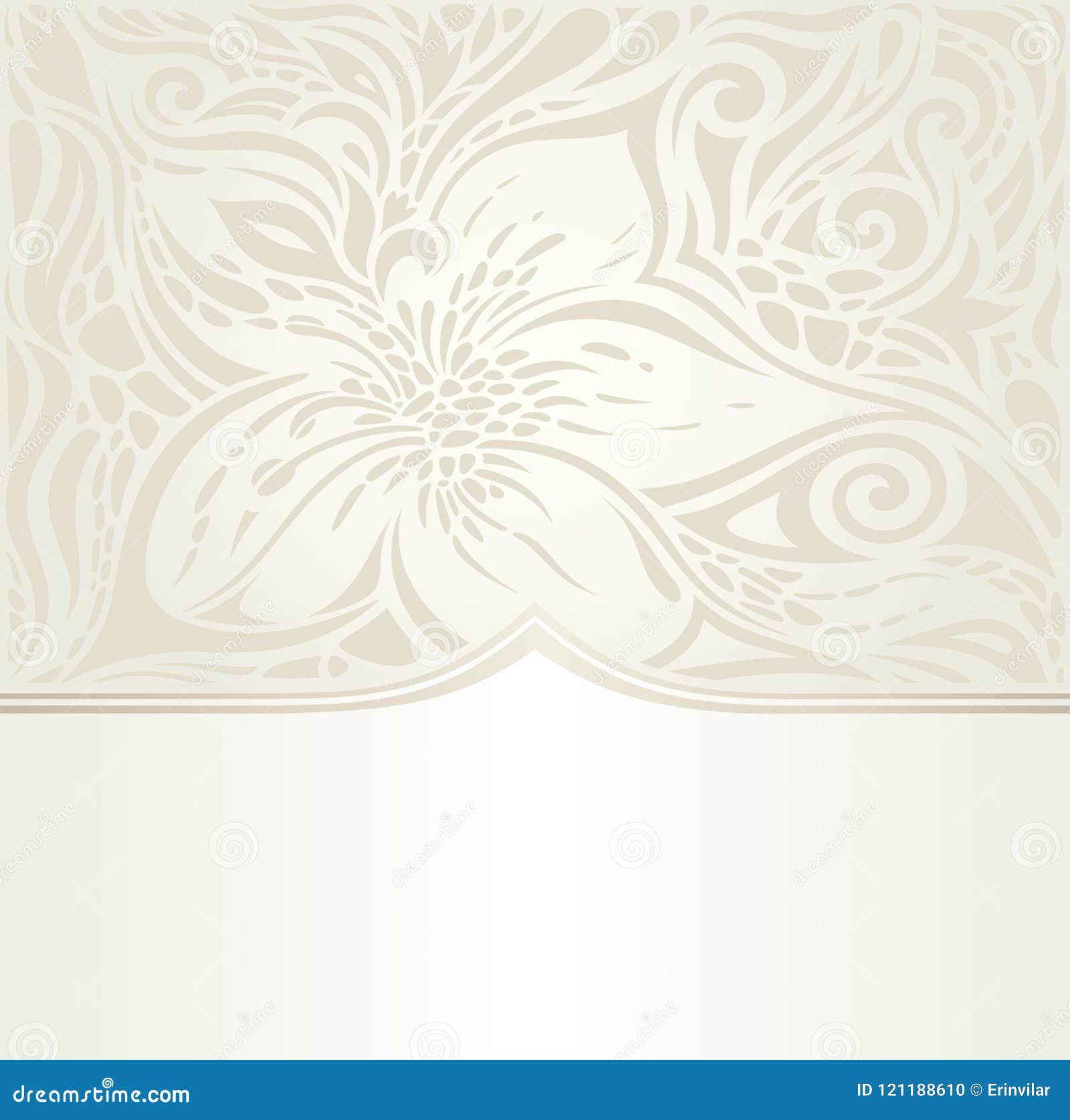 Featured image of post Papel Floral Para Convite Convite simples de casamento sustent vel