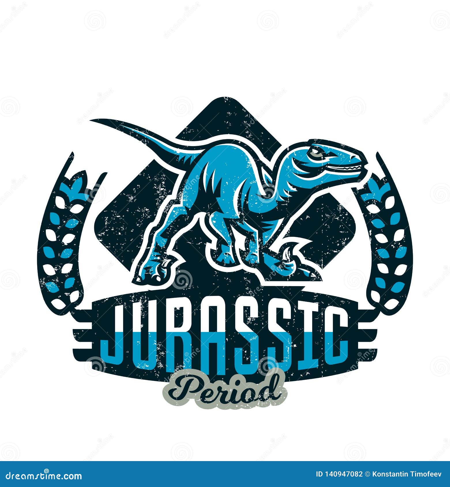 Projeto Para Imprimir Em Um T-shirt, Dinossauro Agressivo Pronto Para O  Ataque Período Jurássico, Predador Da Antiguidade, Esport Ilustração do  Vetor - Ilustração de silhueta, projeto: 140947082