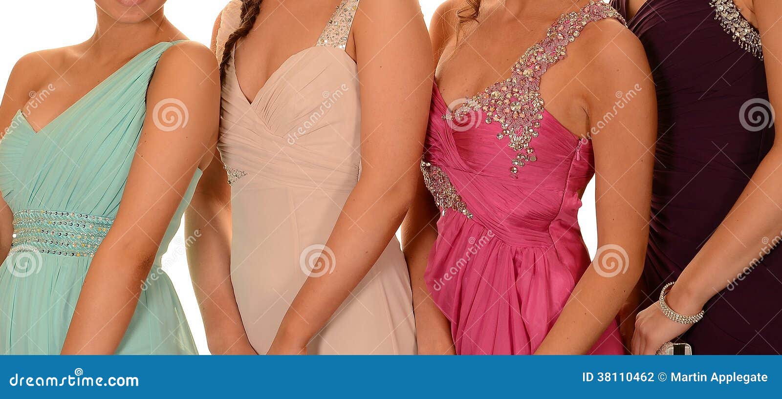 Prom Dresses stock photo. Image of clothes, formal, clothing 38110462