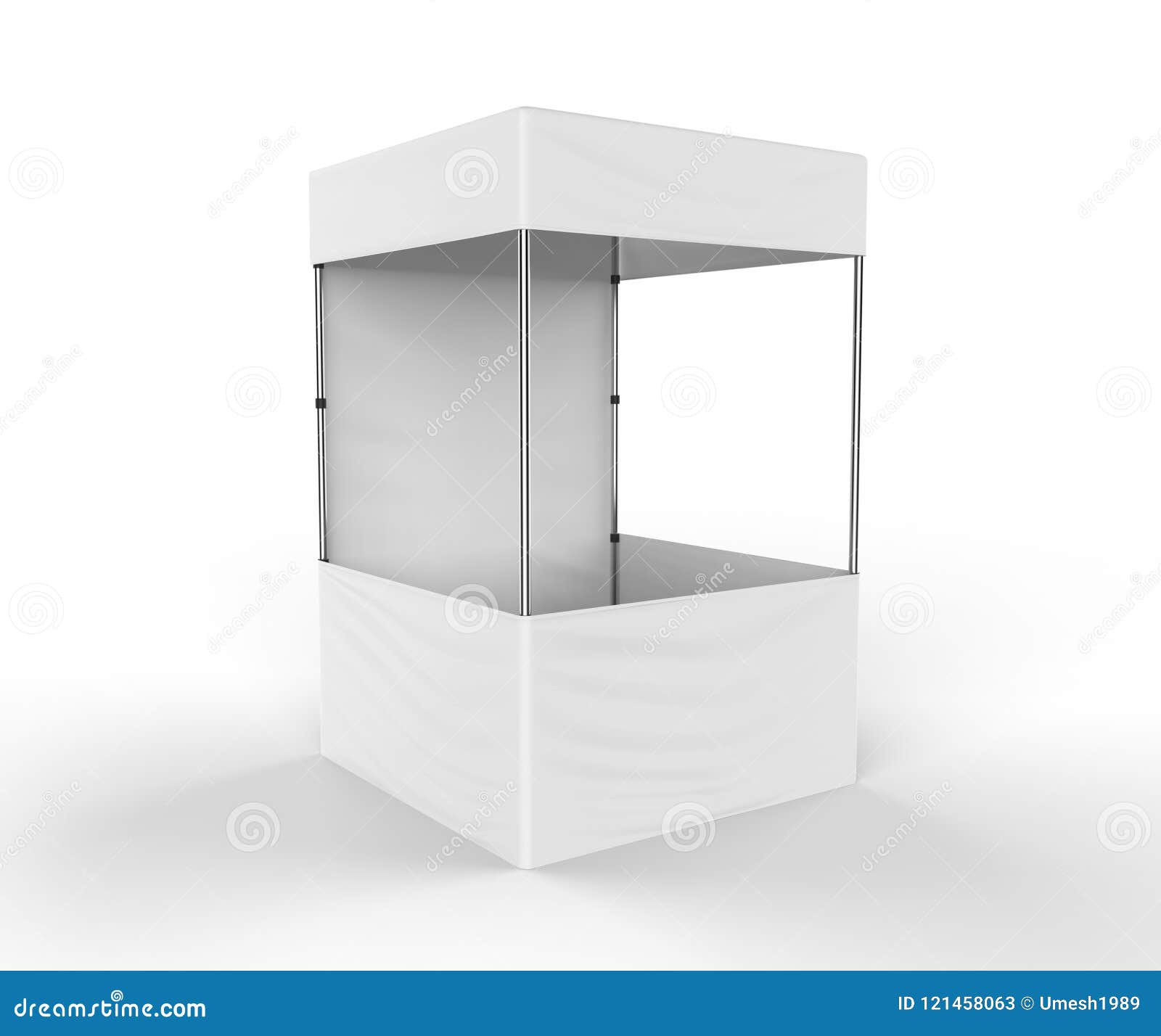 Promotional Advertising Outdoor Event Trade Show Canopy Table Tent