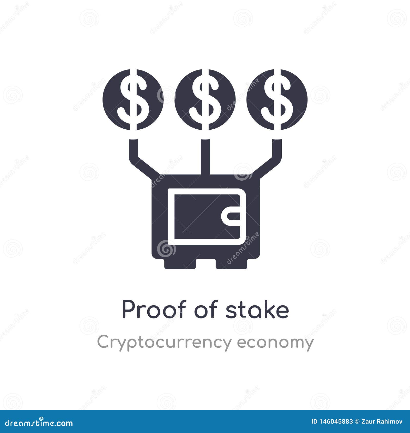 proof of stake crypto