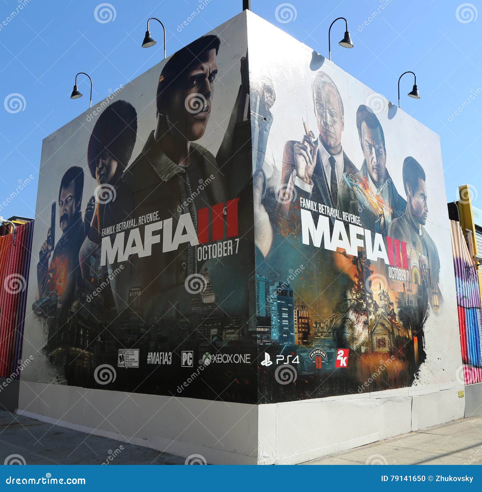 Pode rodar o jogo Mafia 3?