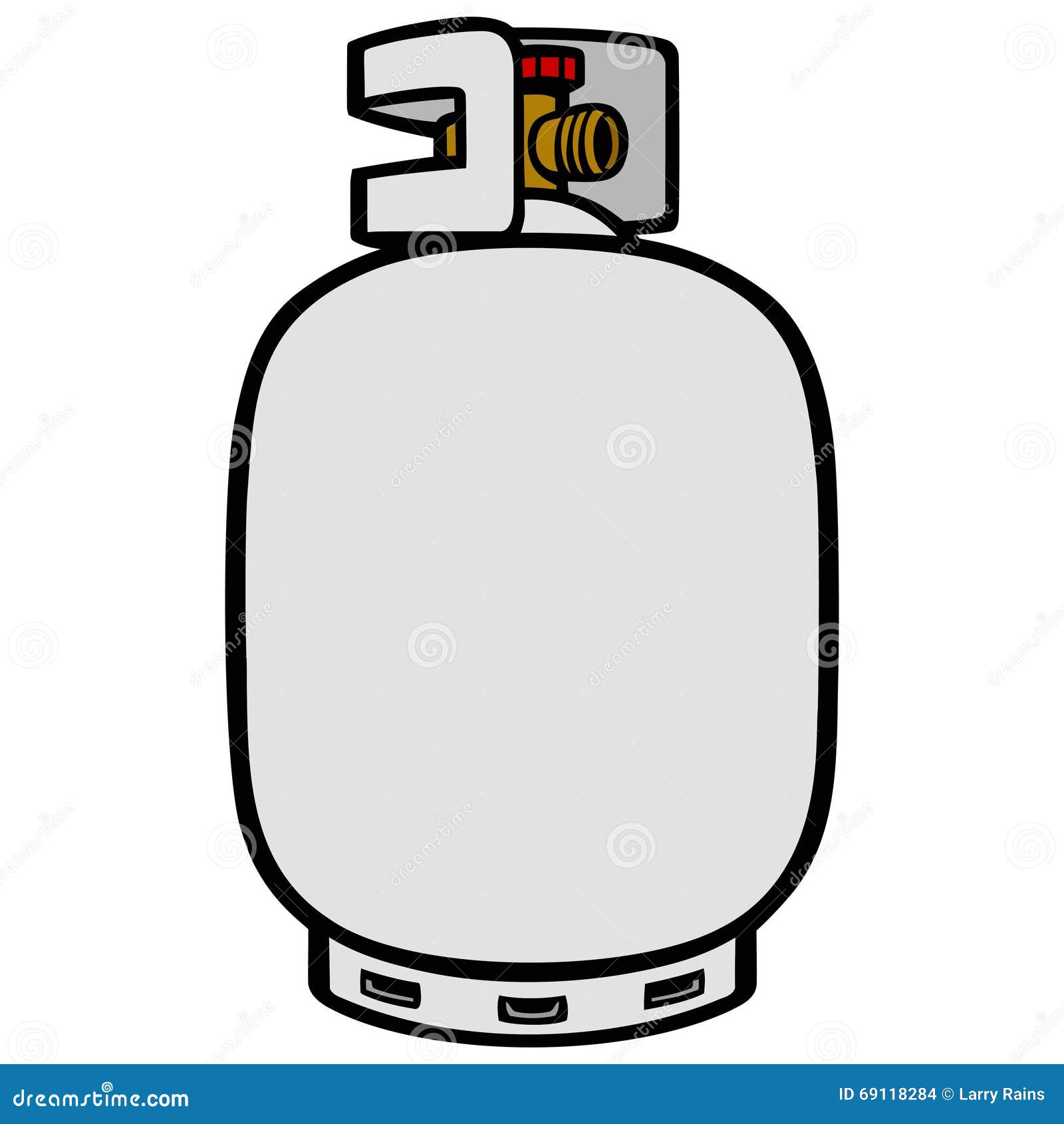 propane tank