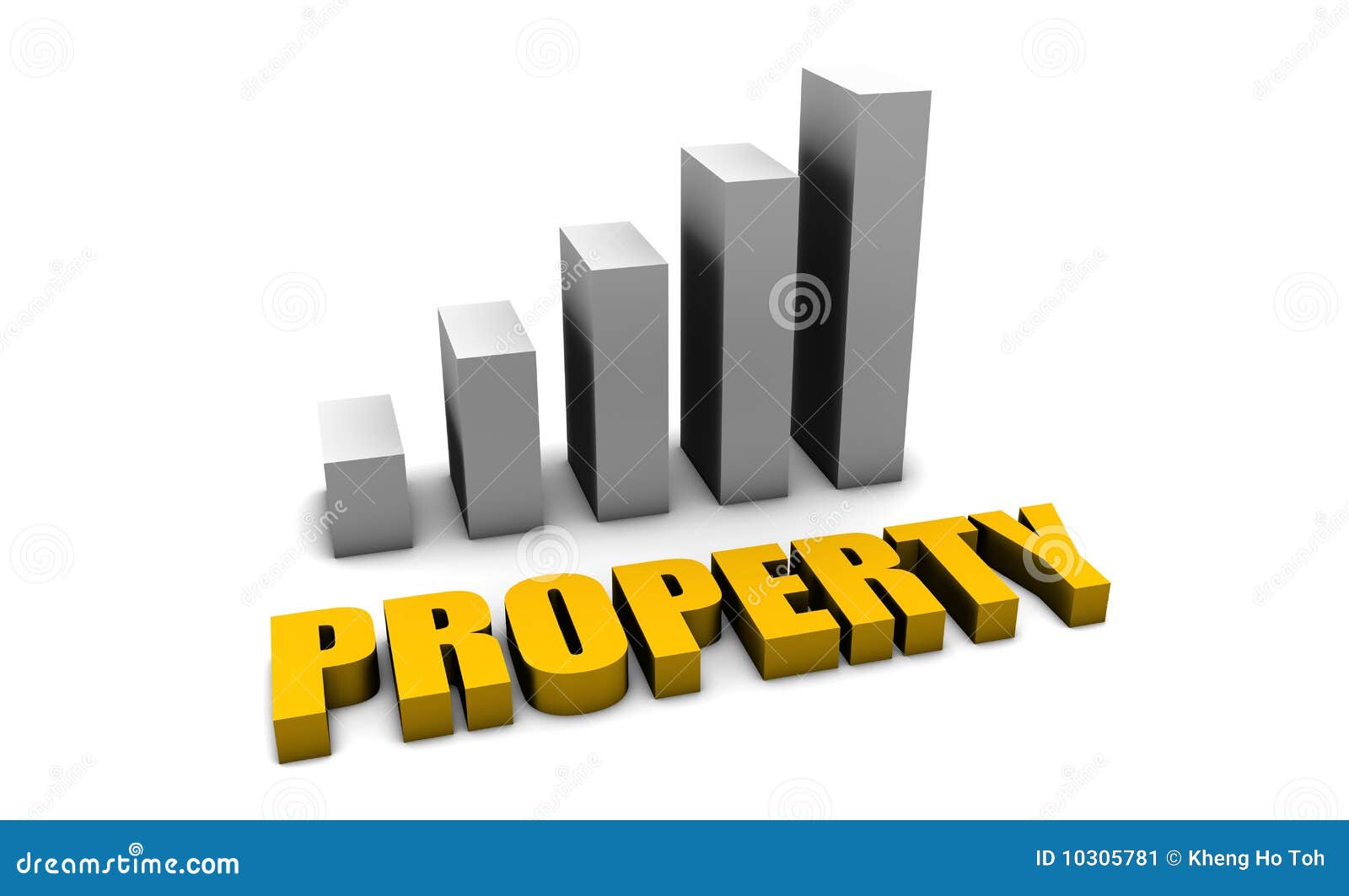 Property stock illustration. Illustration of estate, agent - 10305781