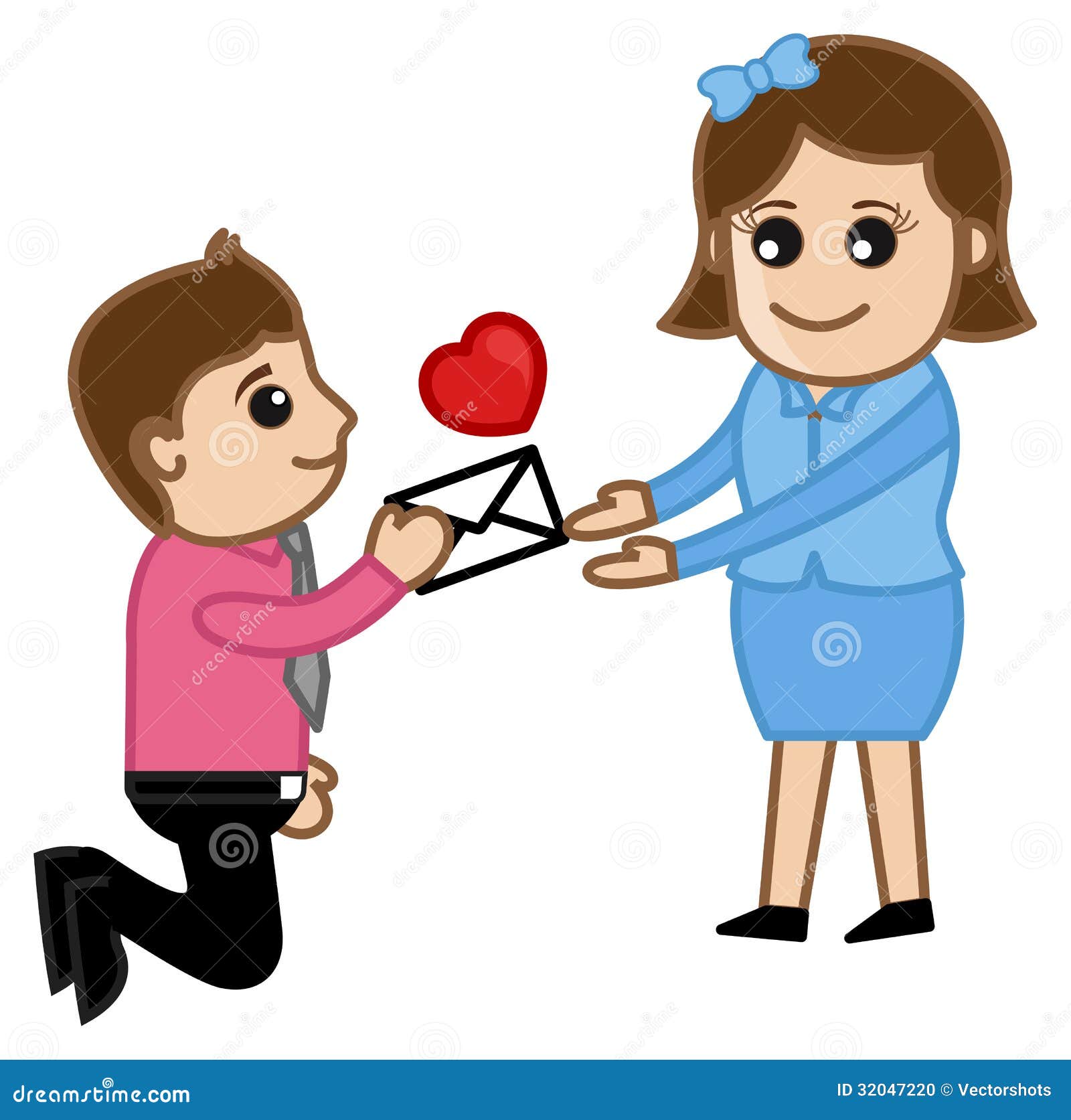 boy and girl love clip art - photo #28